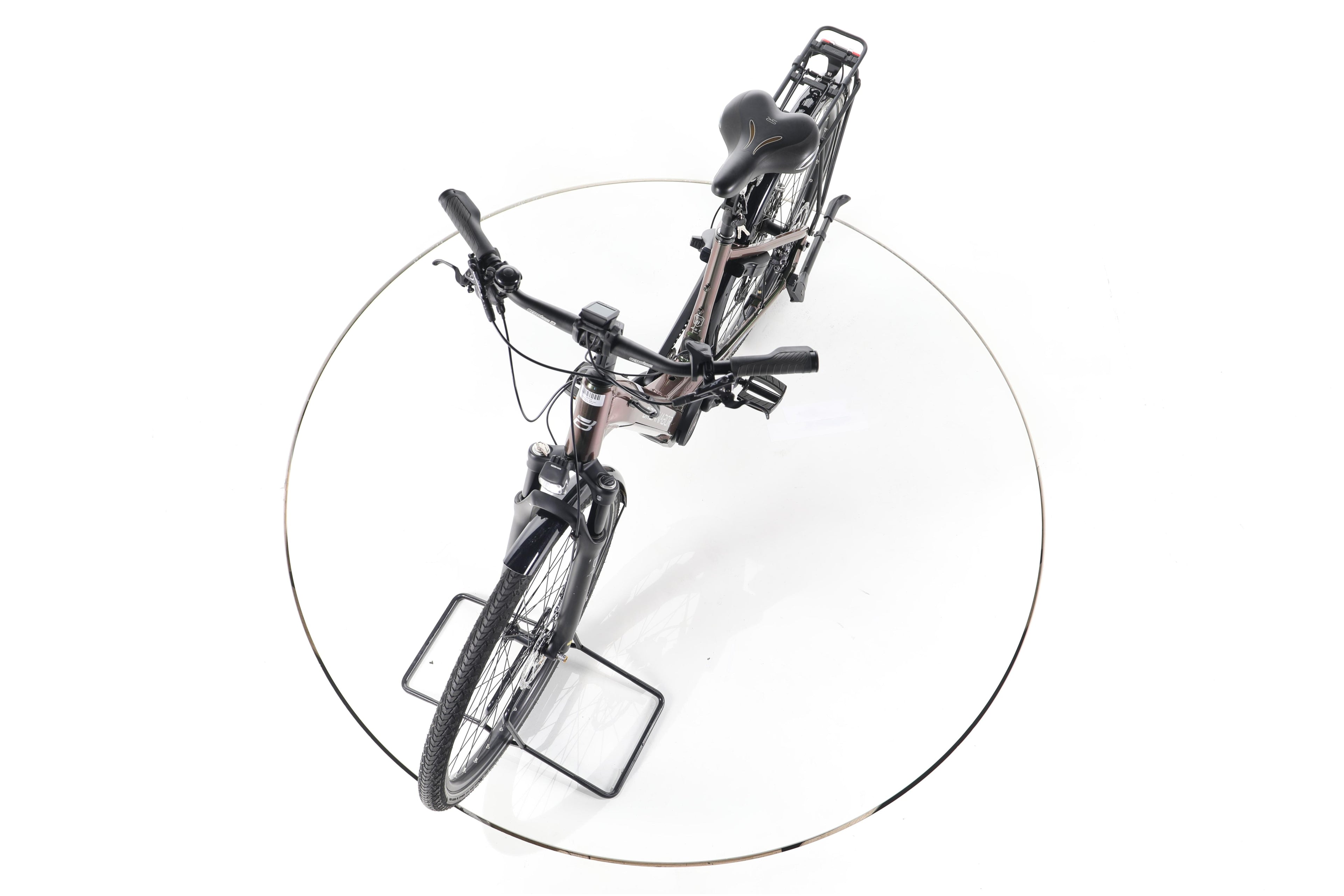 Brennabor T-68e City E-Bike Tiefeinsteiger - Image 17