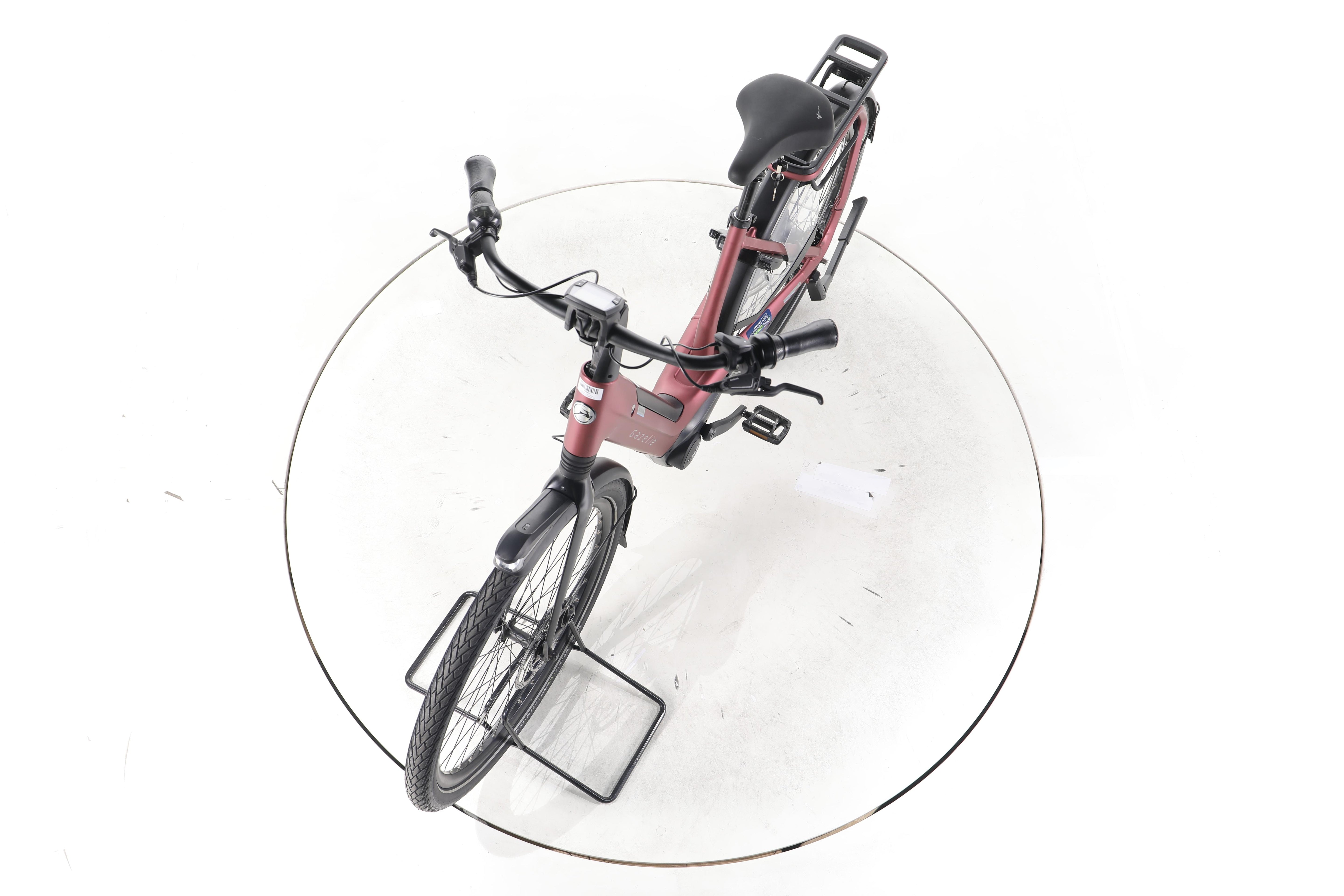 Gazelle Avignon C8 HMB City E-Bike Tiefeinsteiger - Image 17