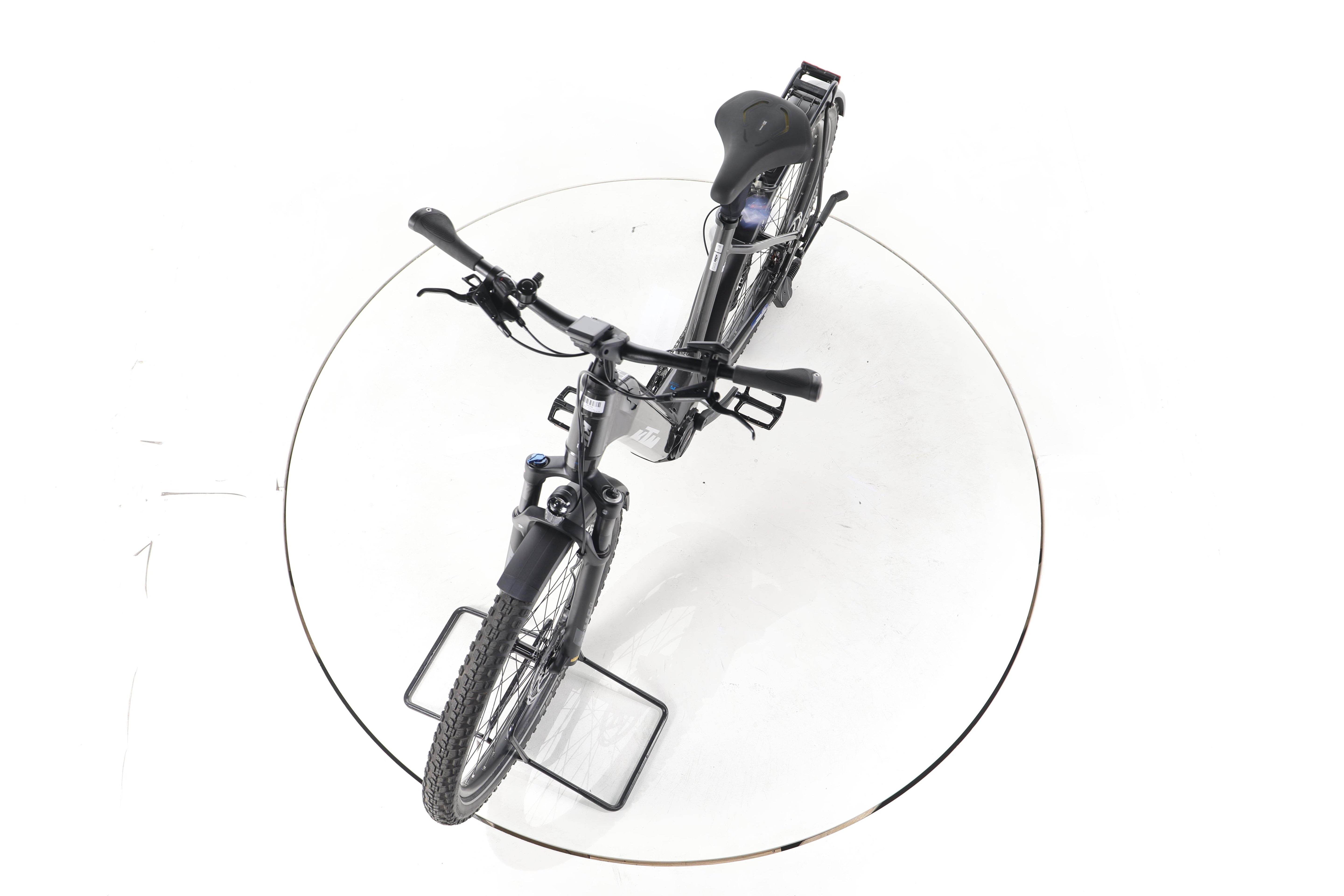 KTM Macina Aera 772 LFC US Trekking E-Bike Tiefeinsteiger - Image 17