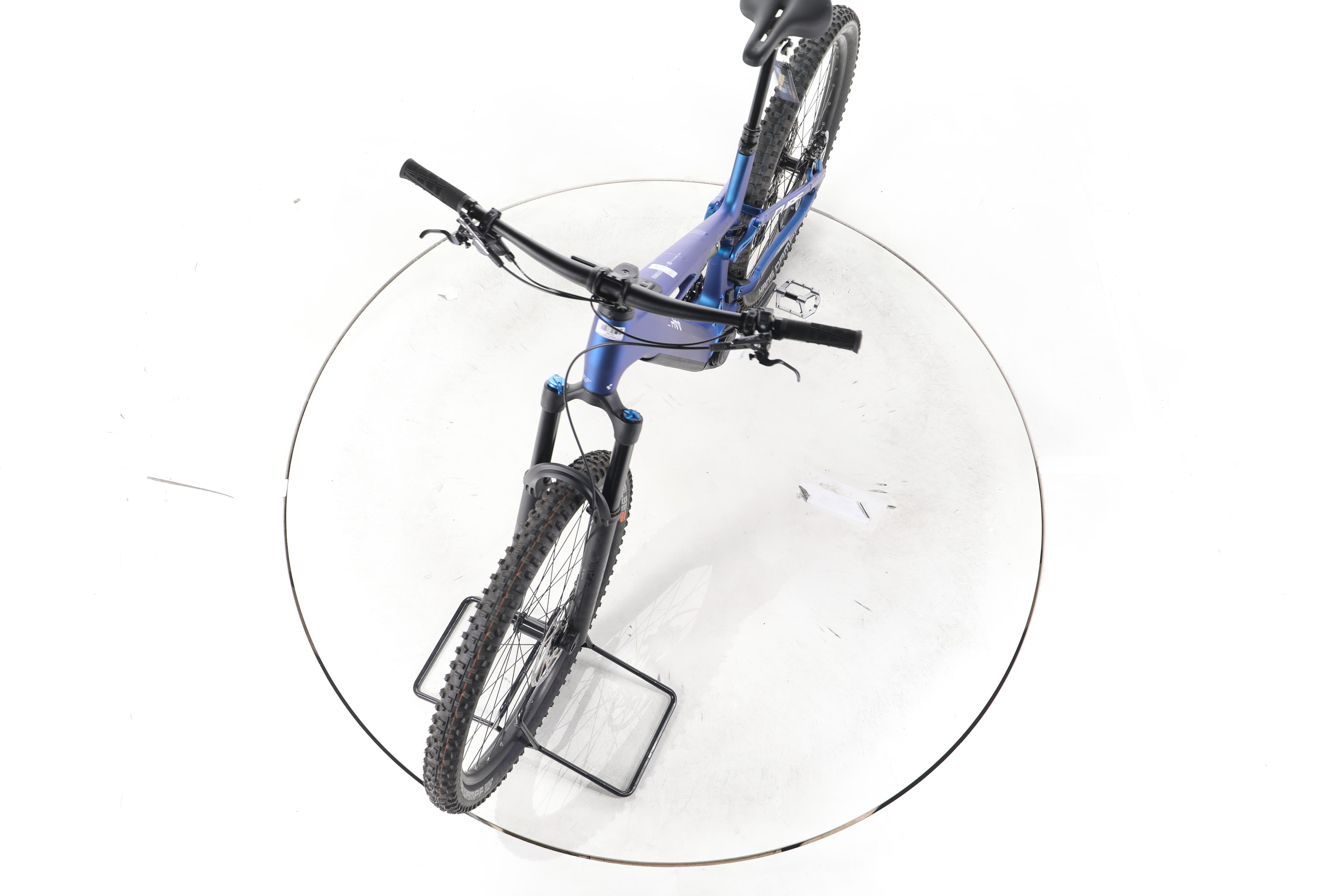 Cube Stereo Hybrid ONE44 HPC SLX E-Bike Fully 2025 - Image 17