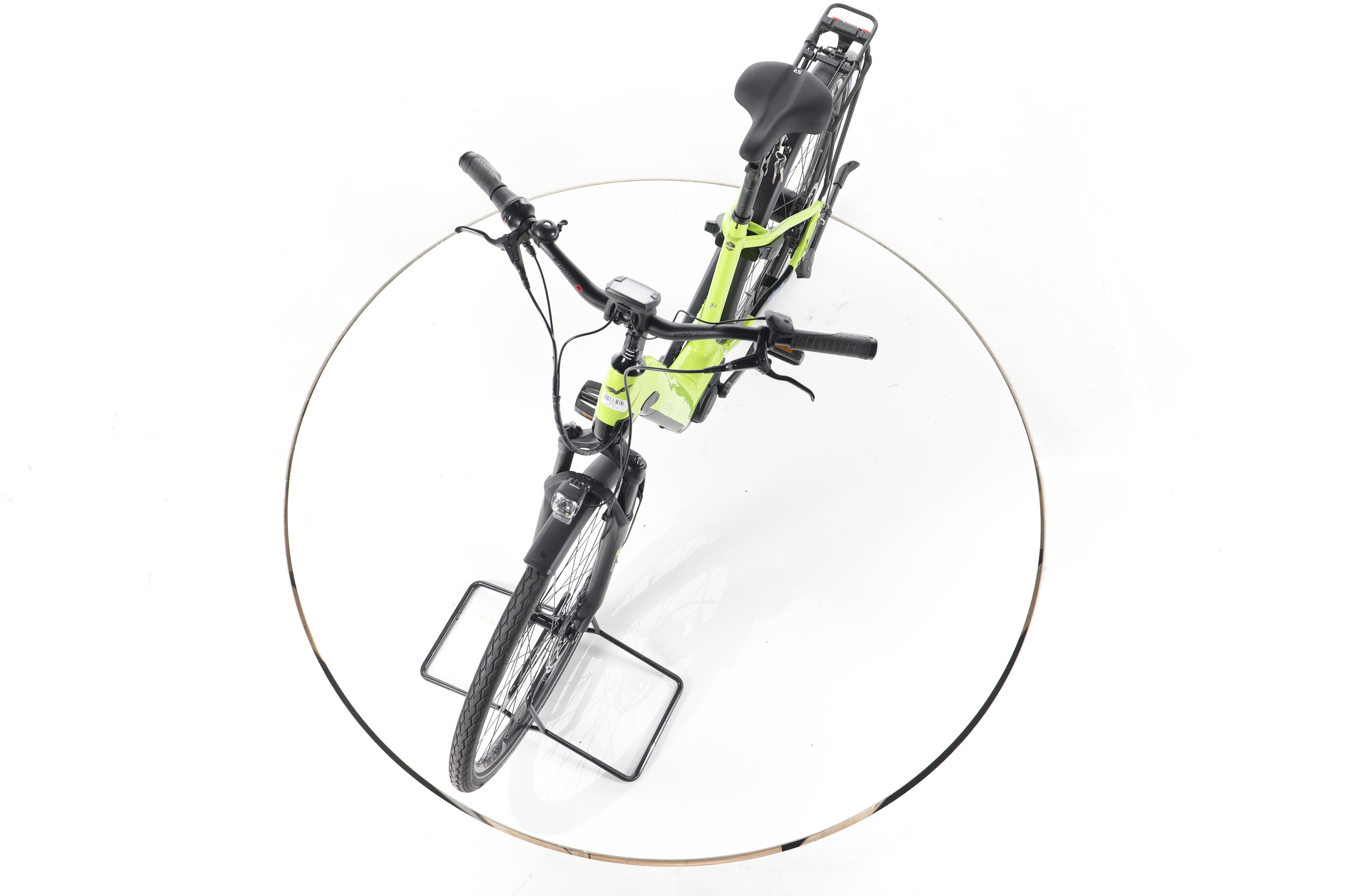 Victoria eManufaktur 11.7 City E-Bike Tiefeinsteiger - Image 17