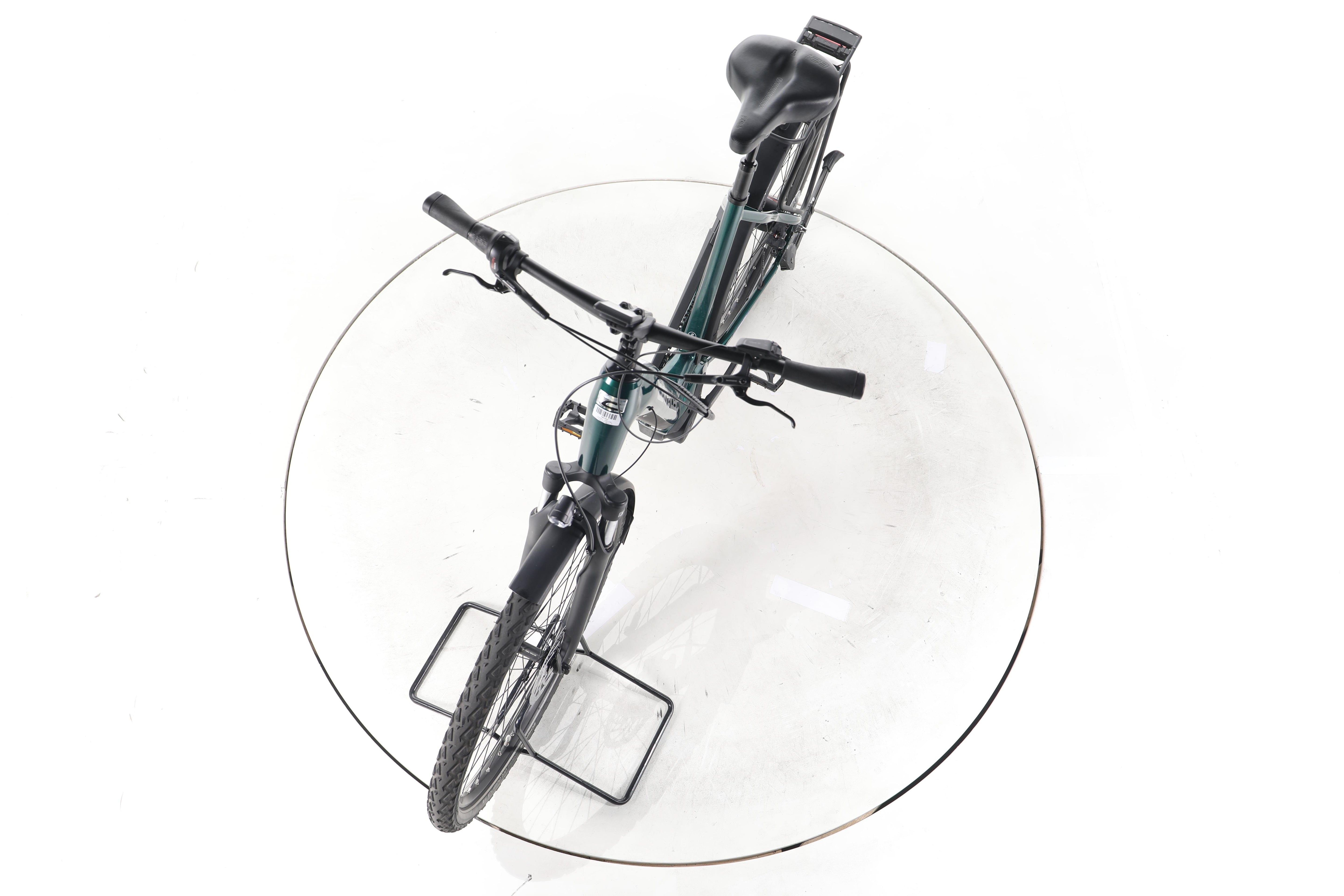 Corratec E-Power Trekking City E-Bike Tiefeinsteiger 2024 - Image 17