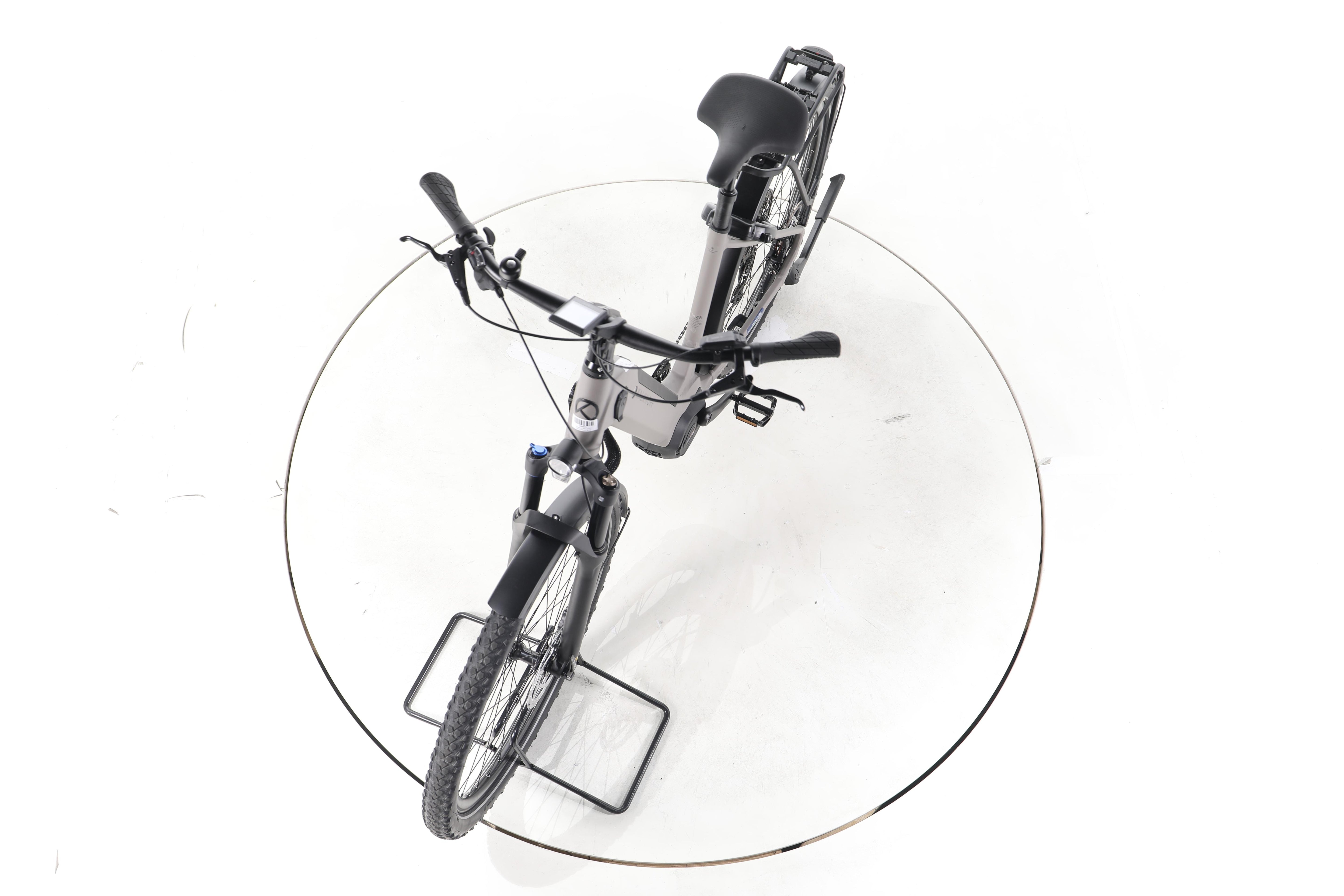 Kalkhoff Entice 5 Move+ Trekking E-Bike Tiefeinsteiger - Image 17