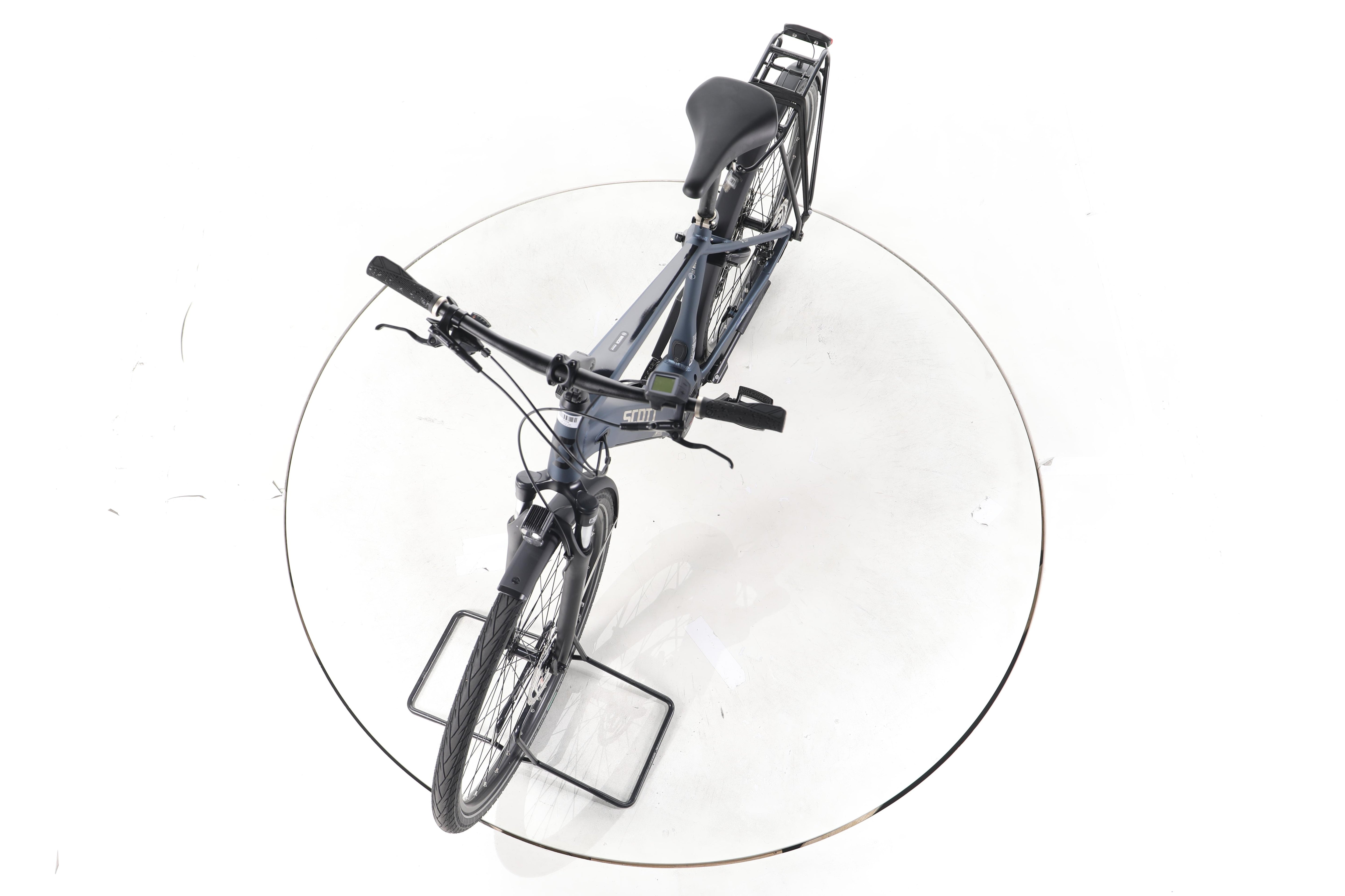 Scott E SUB Tour 20 Trekking E-Bike - Image 17
