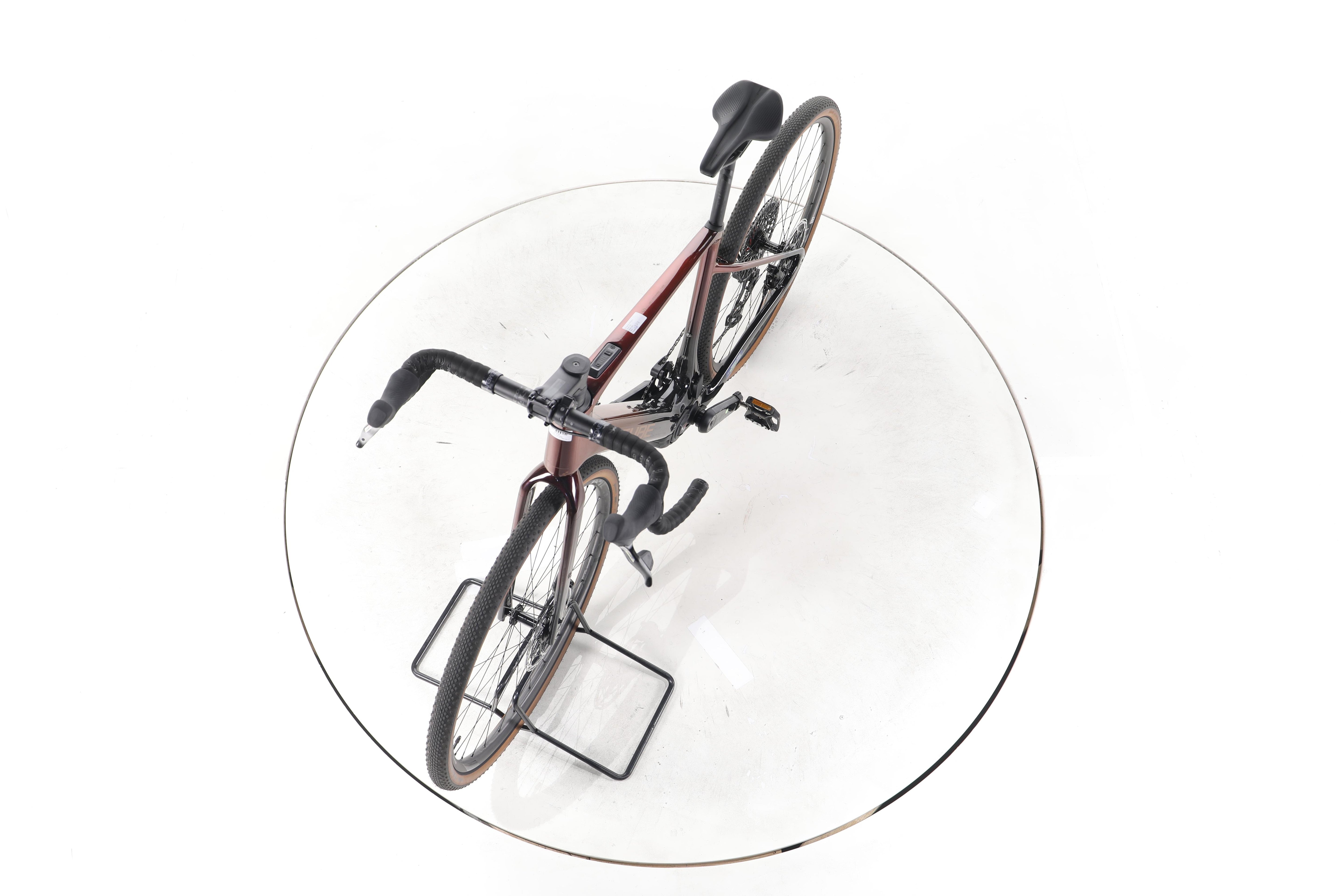 Cube Nuroad Hybrid C:62 SLT 400X E-Gravel & Rennrad Carbon 2024 - Image 17