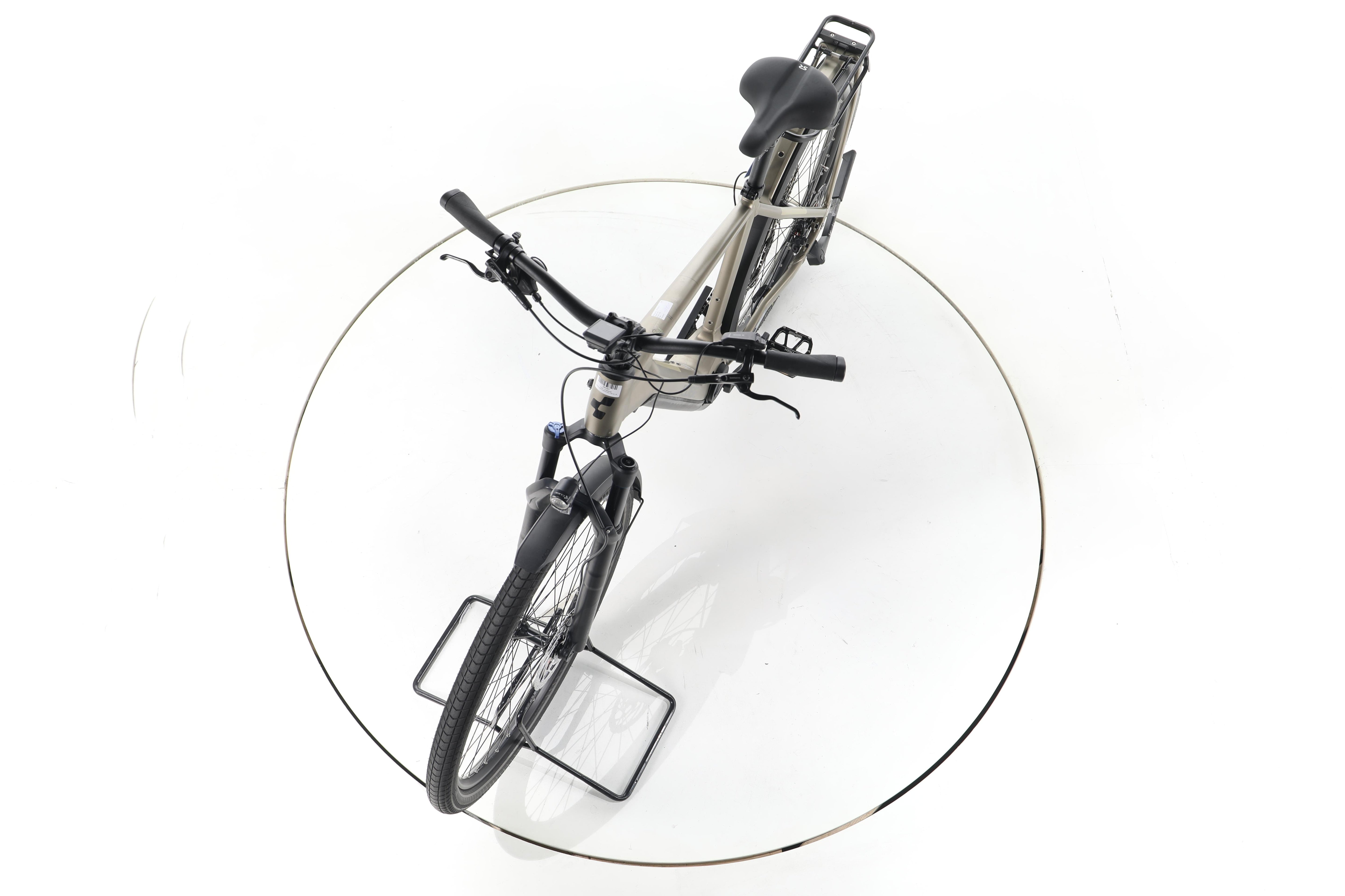 Cube Kathmandu Hybrid Pro Trekking E-Bike - Image 17