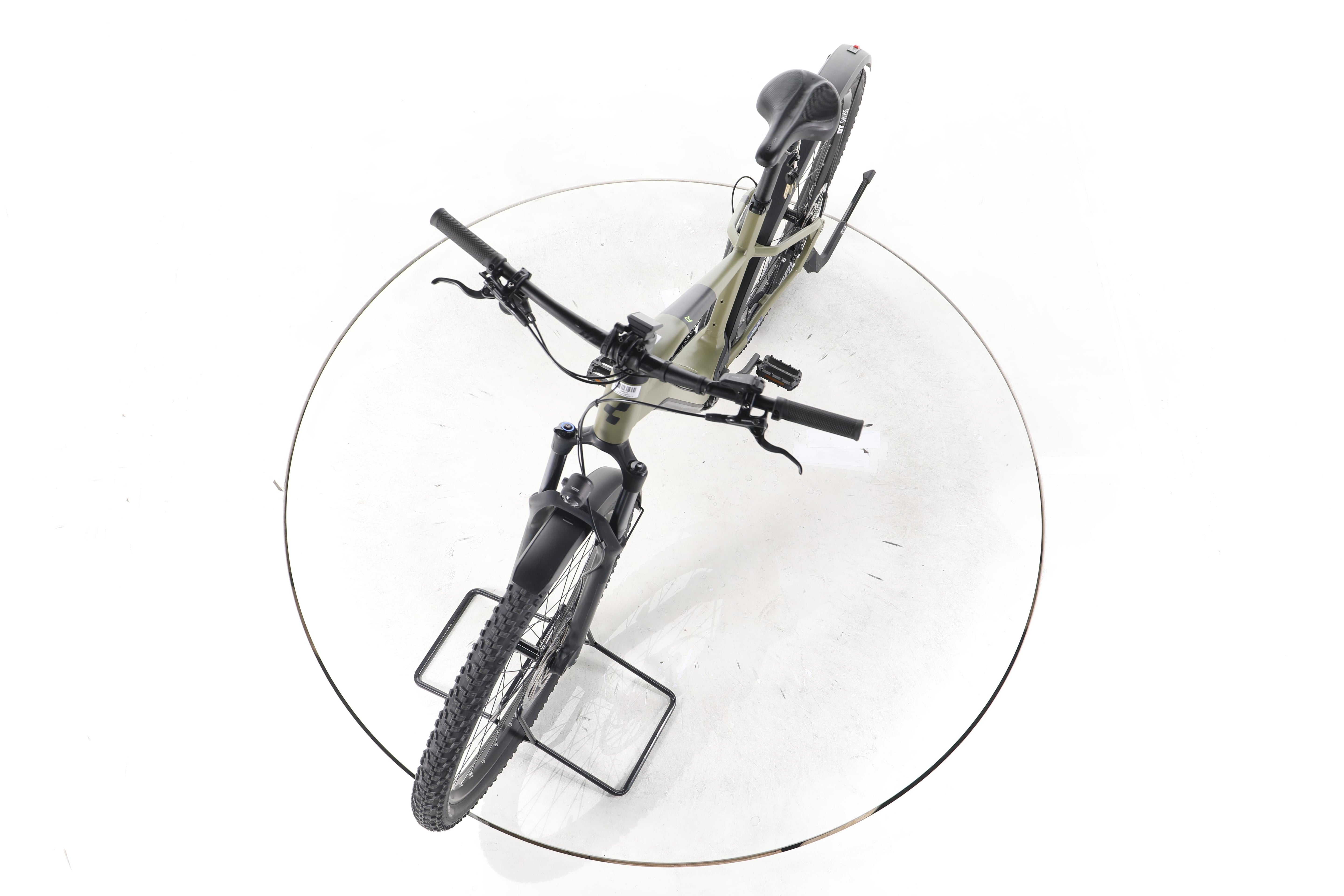 Cube Reaction Hybrid Race E-Bike - Image 17