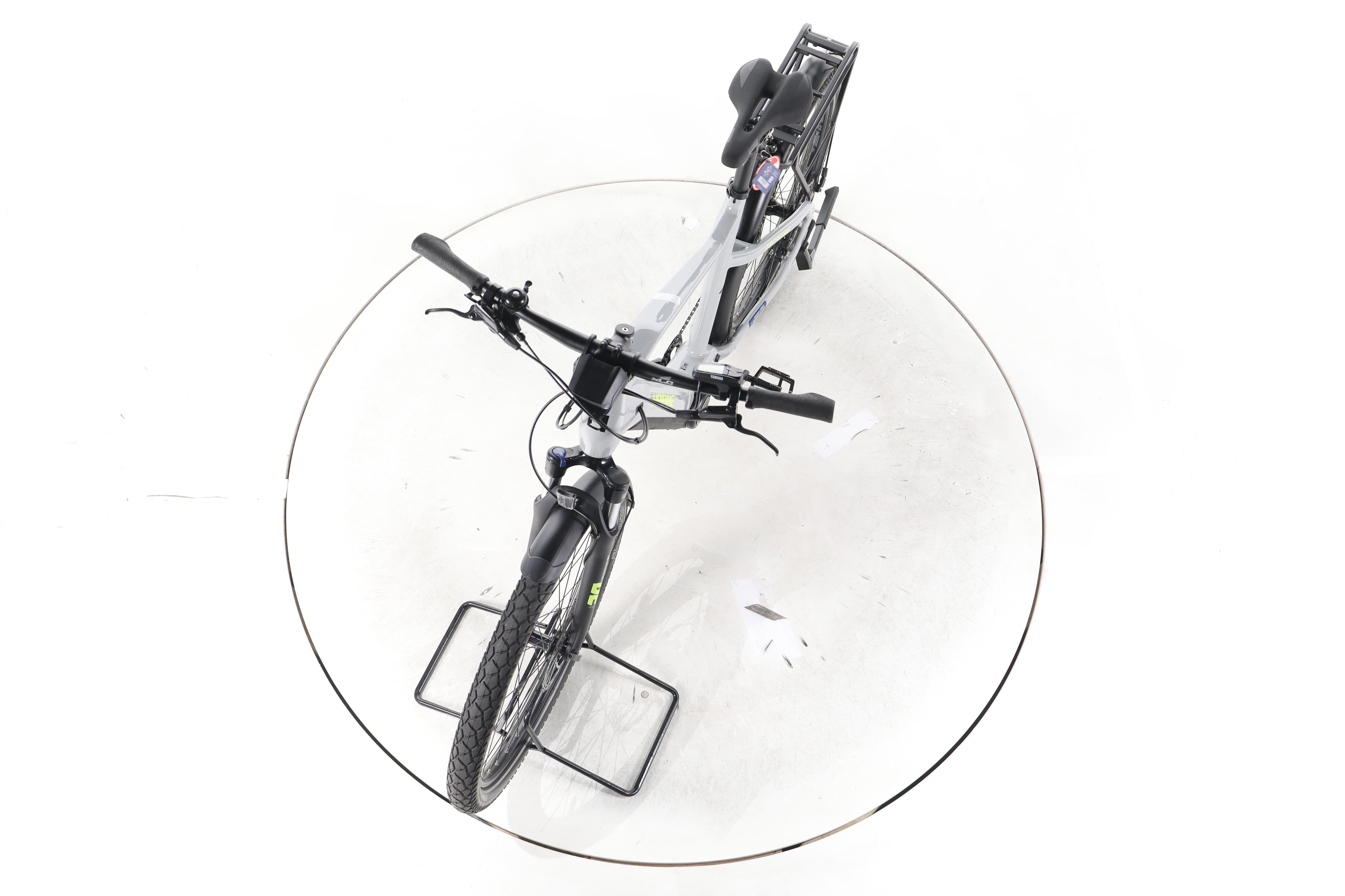 Haibike Trekking 6 Trekking E-Bike - Image 17