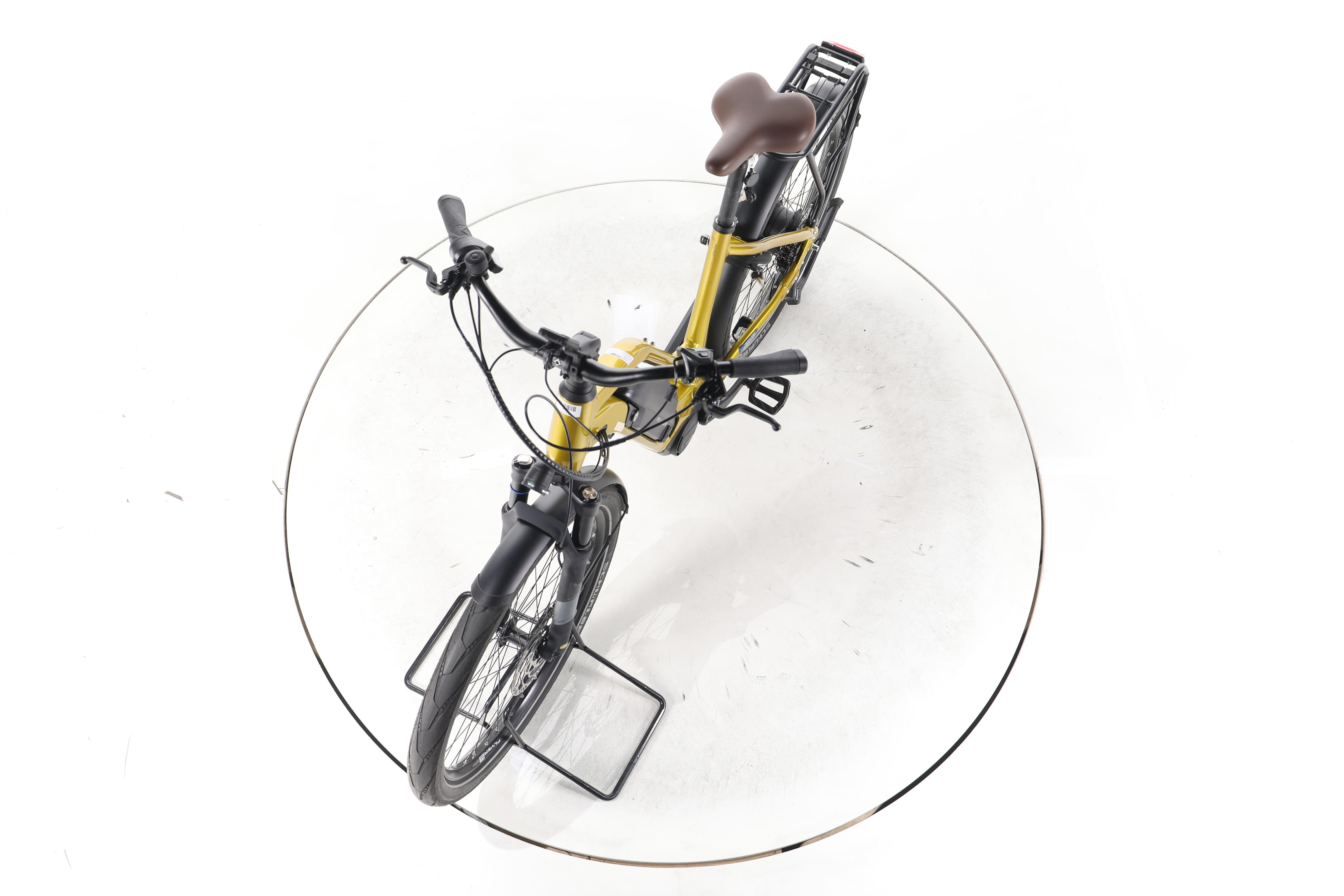 FLYER Upstreet3 7.23 City E-Bike Tiefeinsteiger - Image 17