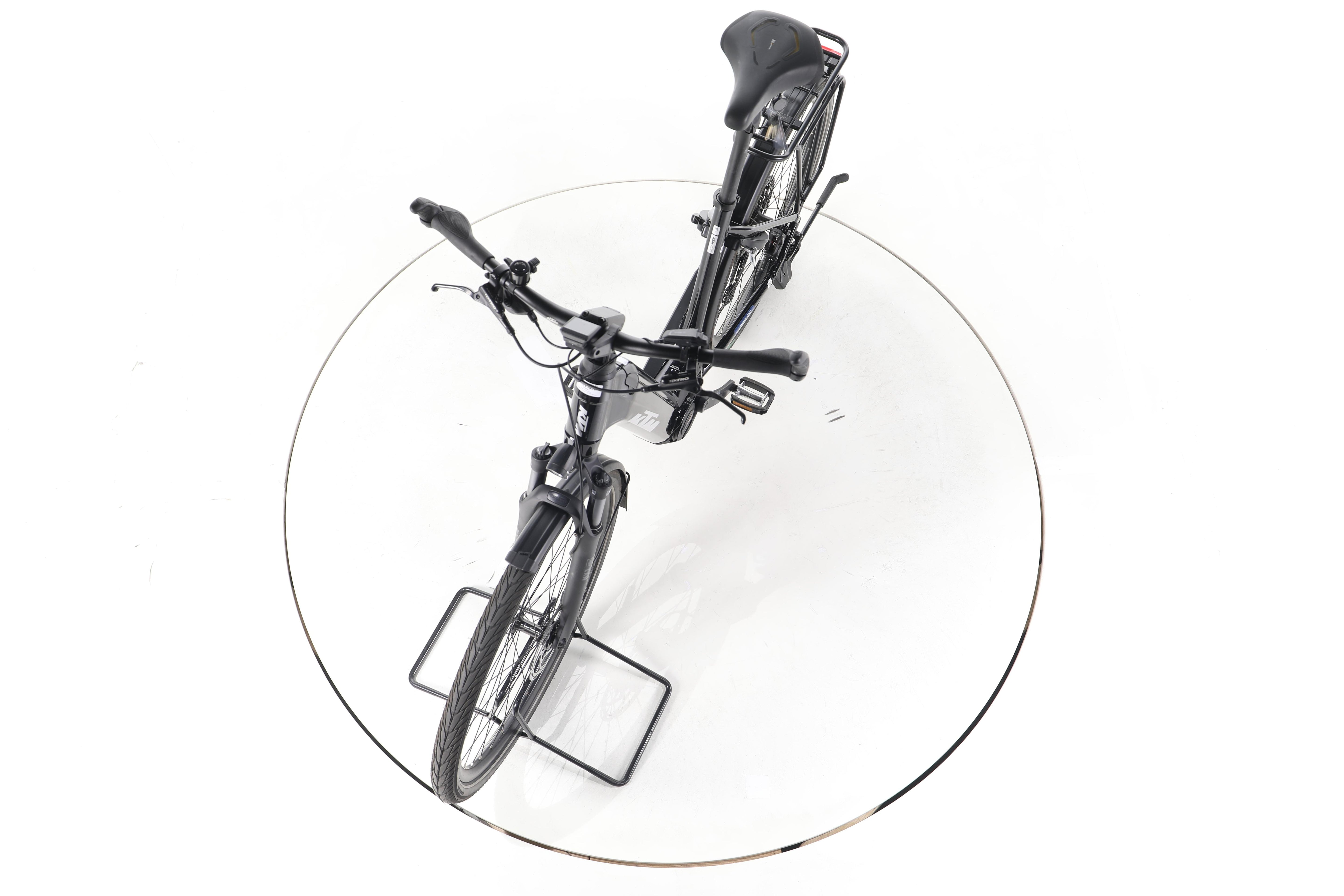 KTM MACINA Premium Trekking E-Bike Tiefeinsteiger - Image 17