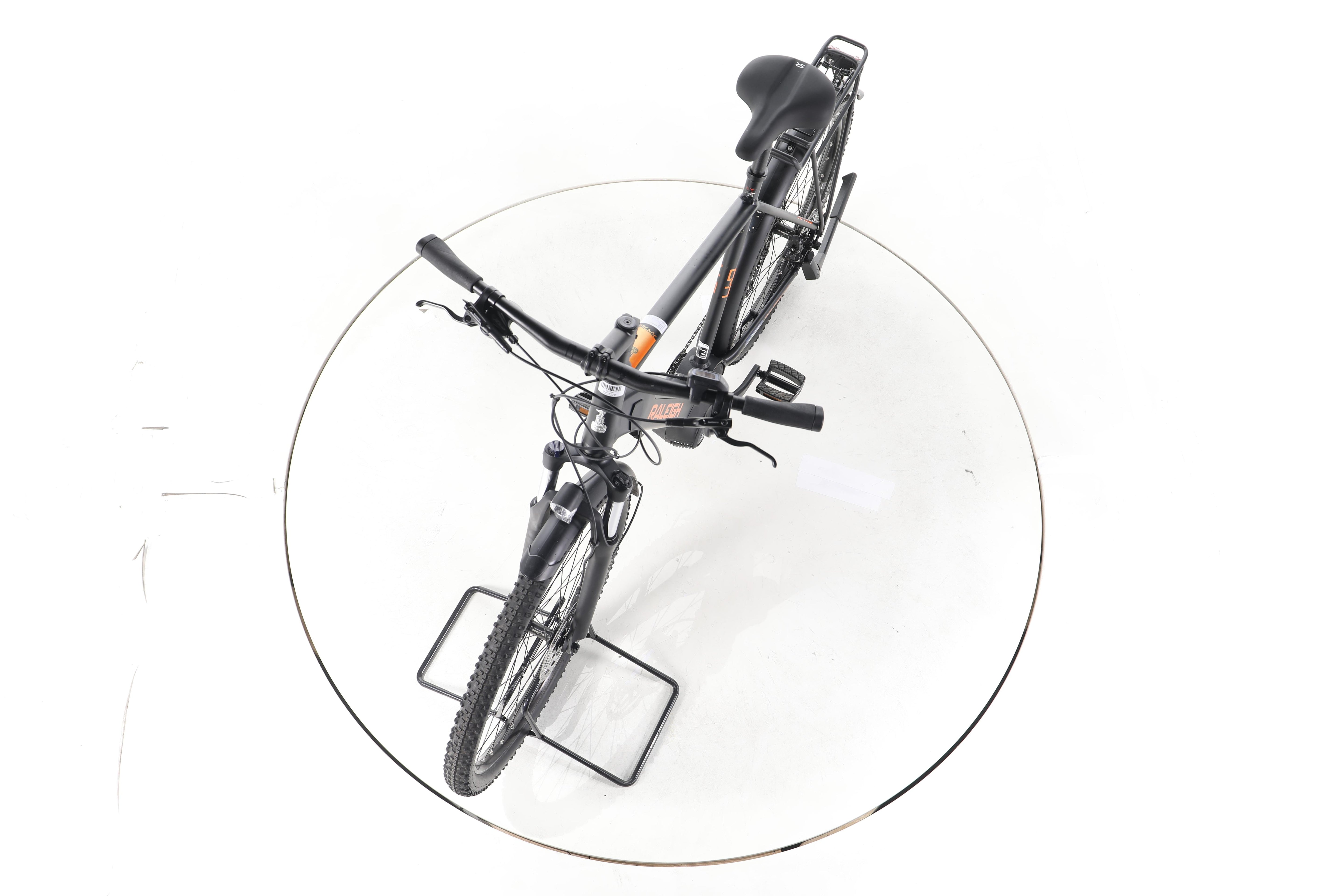 Raleigh Dundee LTD Trekking E-Bike - Image 17