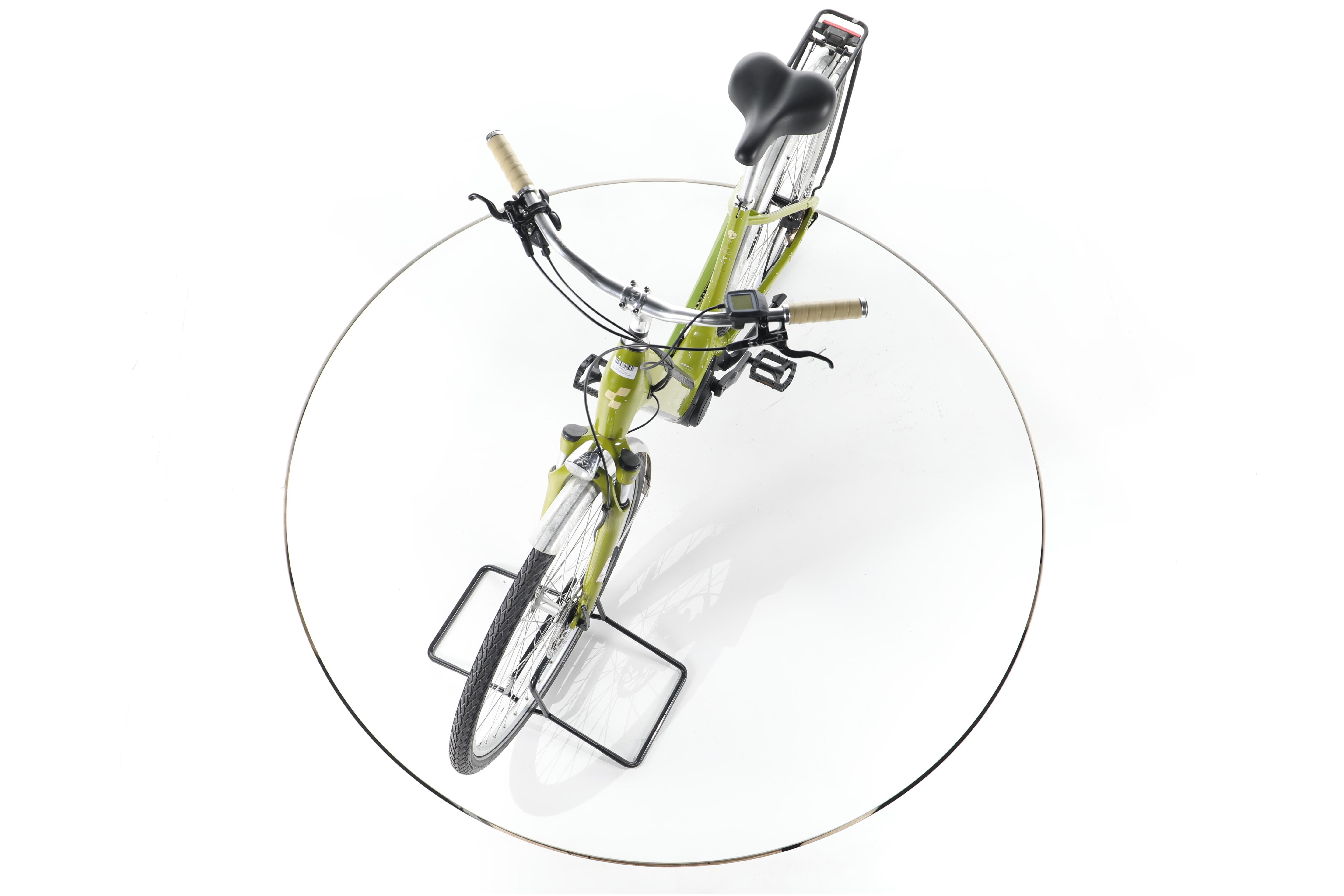 Cube Ella Ride Hybrid Trekking E-Bike Tiefeinsteiger - Image 17