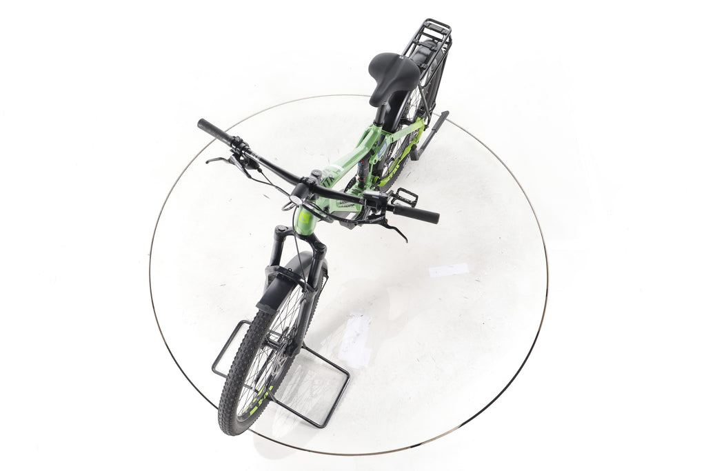 Haibike Adventr FS 8 SUV E-Bike - Image 17
