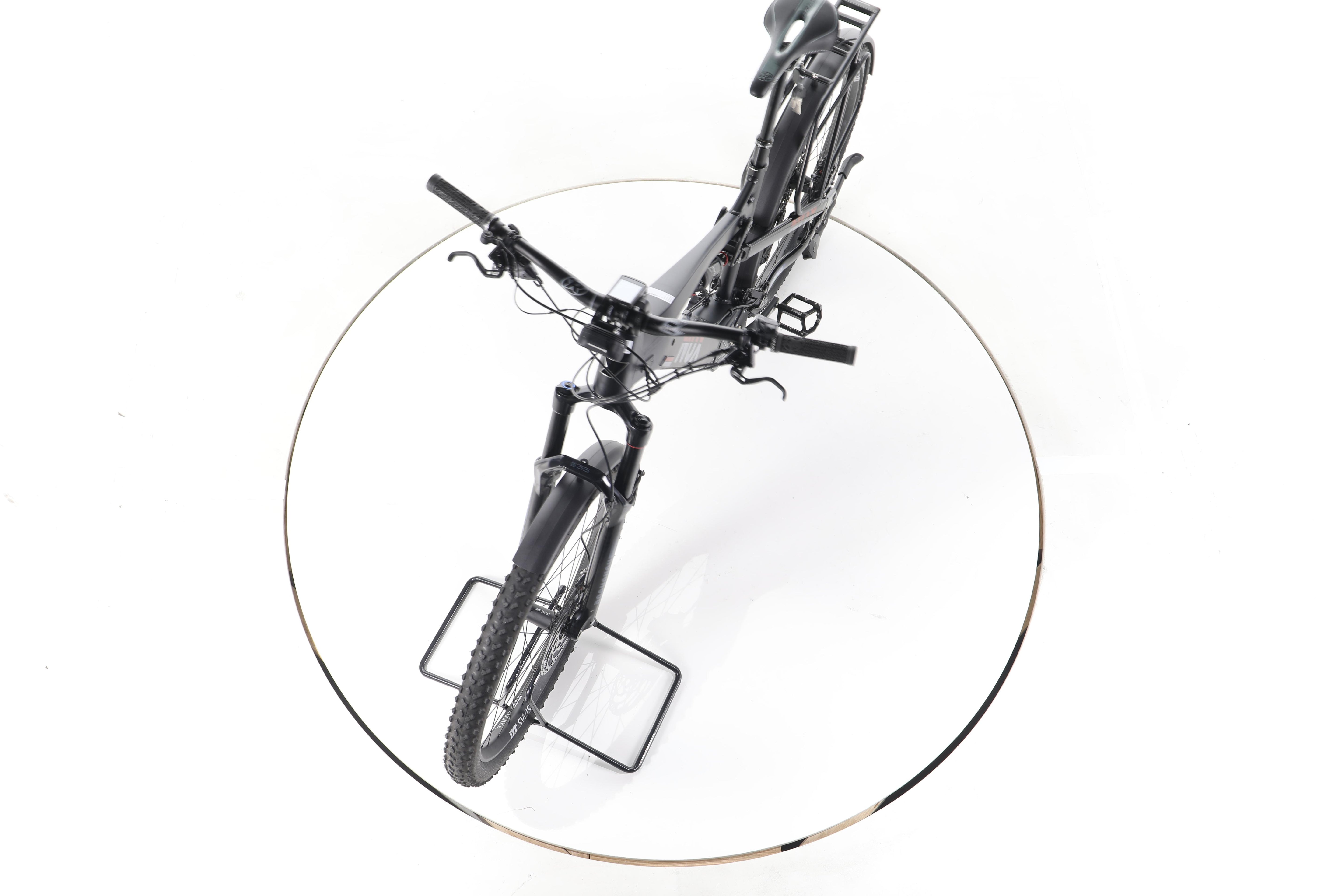 Nox Cycles Hybrid Tour 5.1 Expert SUV E-Bike - Image 17