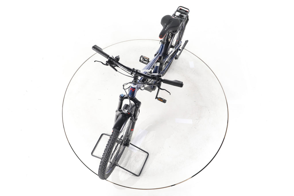 R Raymon CrossRay FS E 4.0 SUV E-Bike - Image 17