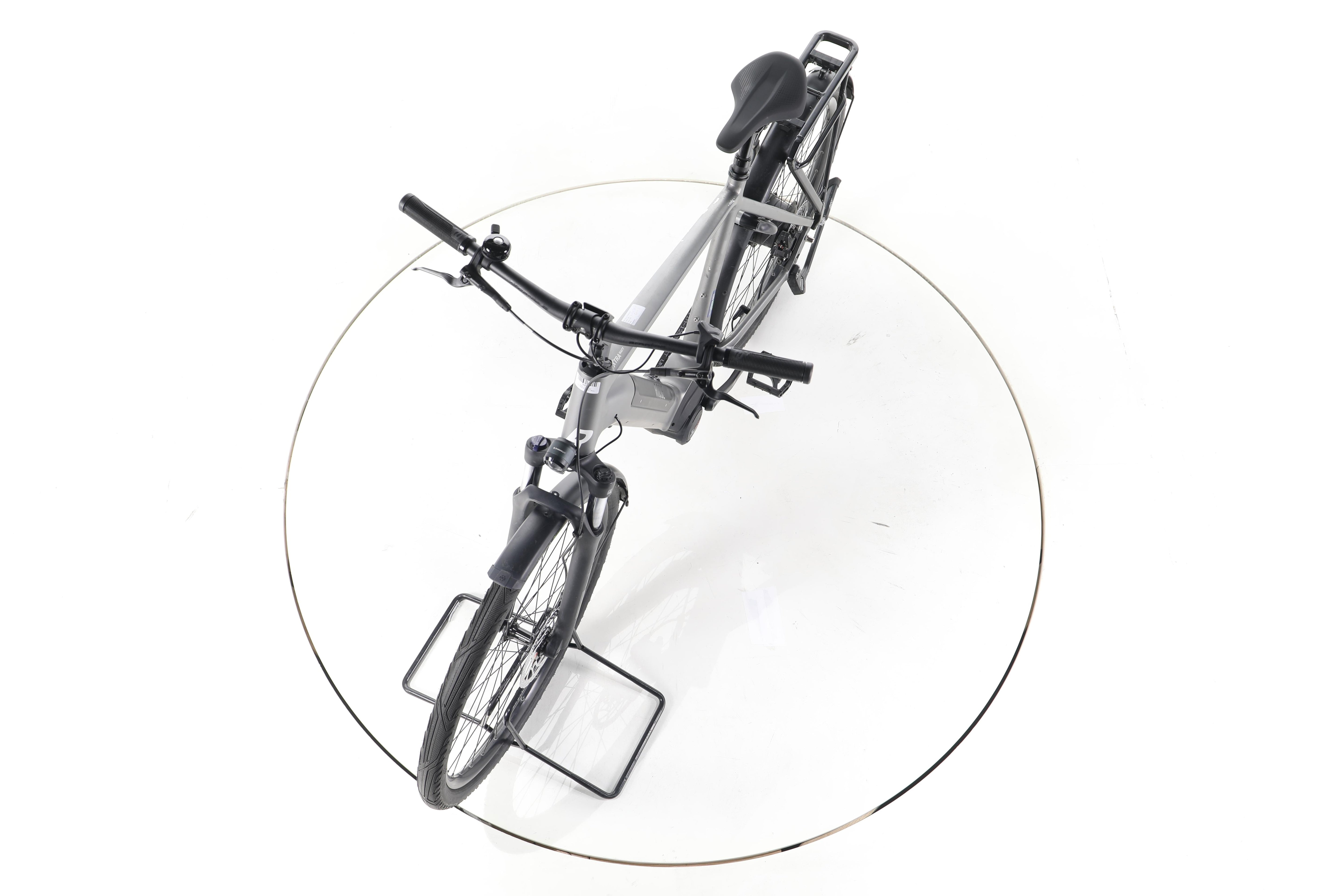 Rose Xtra Watt Evo Plus 3 City E-Bike - Image 17