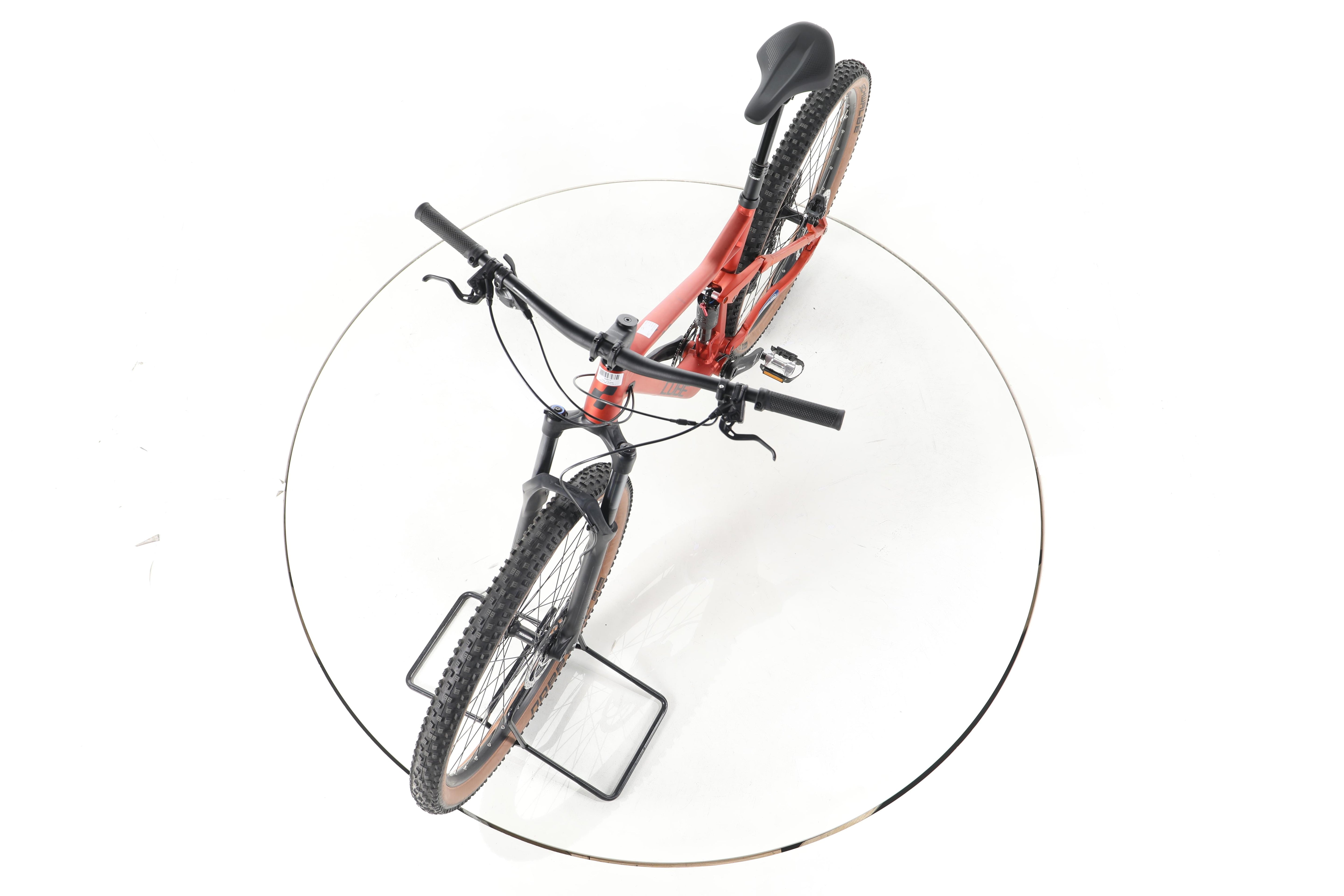 Cube Stereo ONE 22 Pro Fahrrad Fully - Image 17