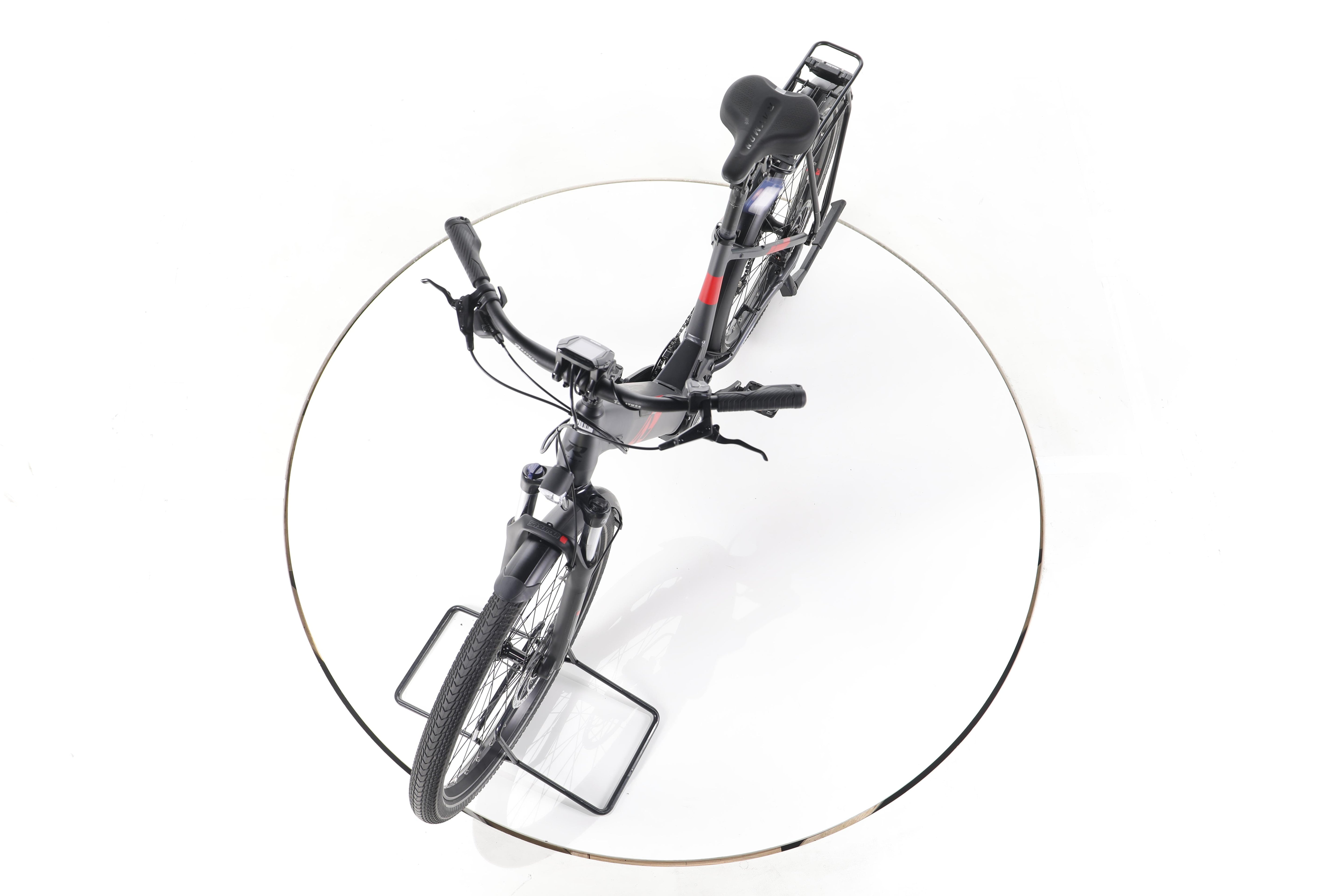 R Raymon TourRay E 6.0 Trekking E-Bike Tiefeinsteiger - Image 17