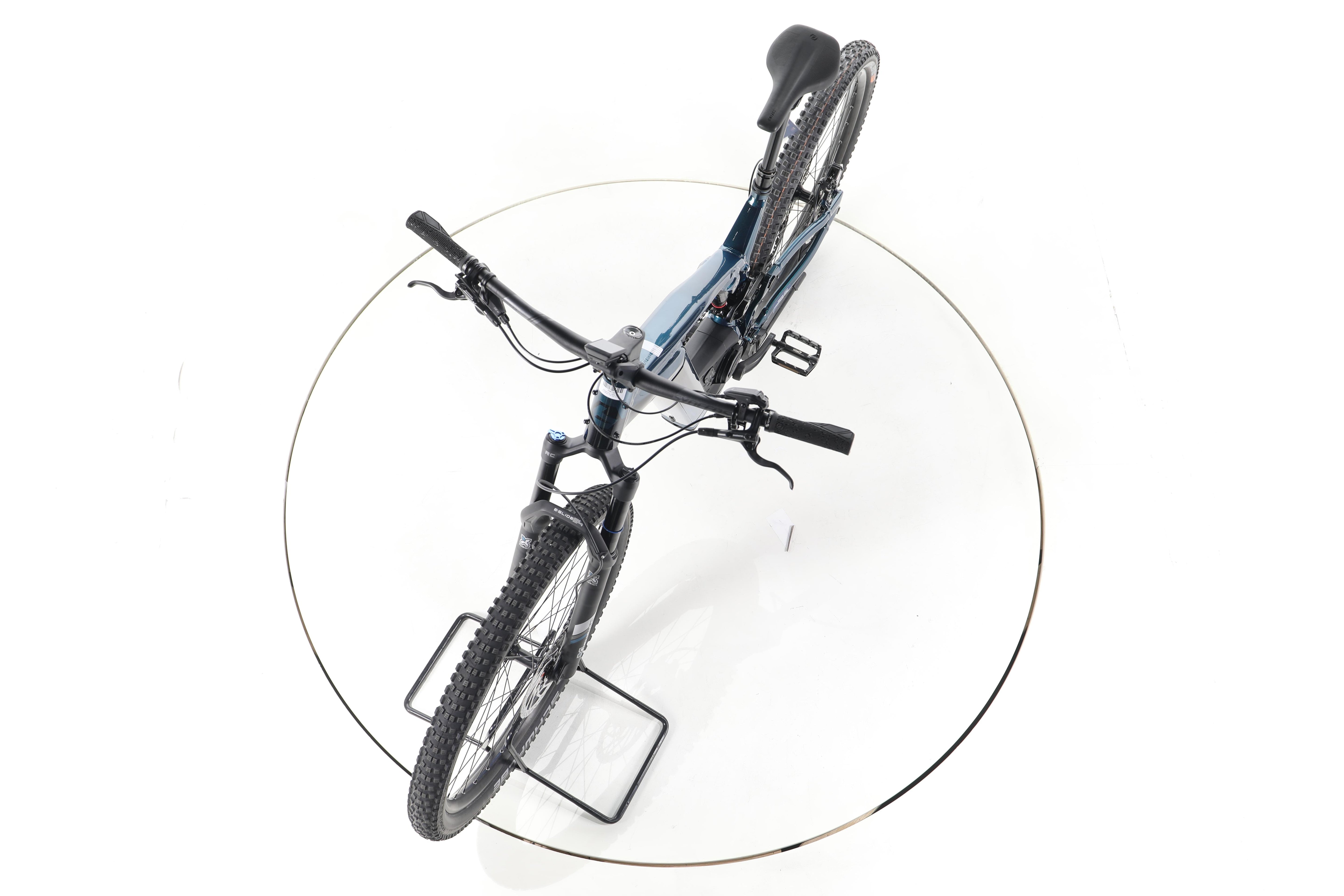 Bergamont E-Trailster 130 Fully E-Bike - Image 17