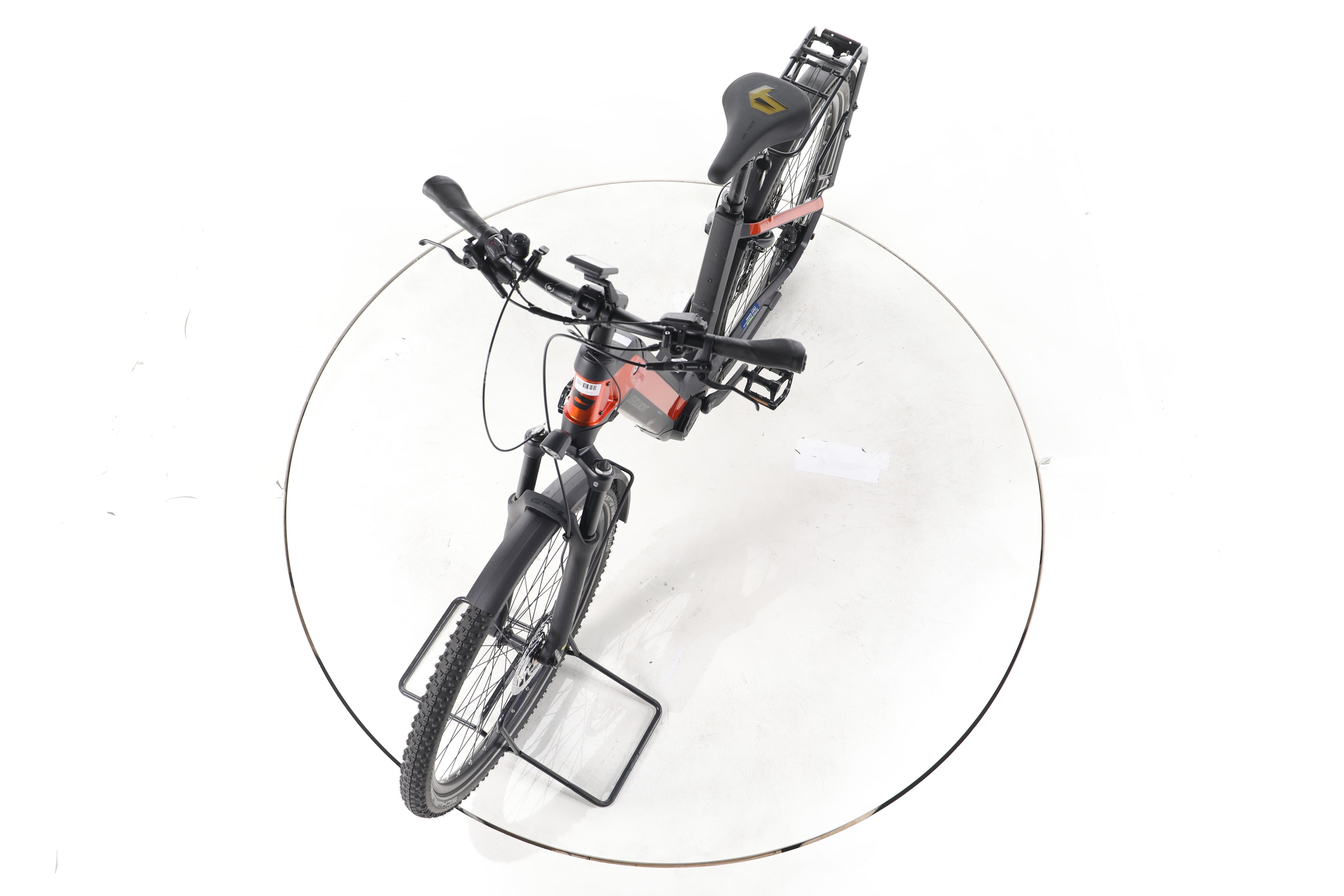 Bergamont E-Ville SUV Trekking E-Bike Tiefeinsteiger - Image 17