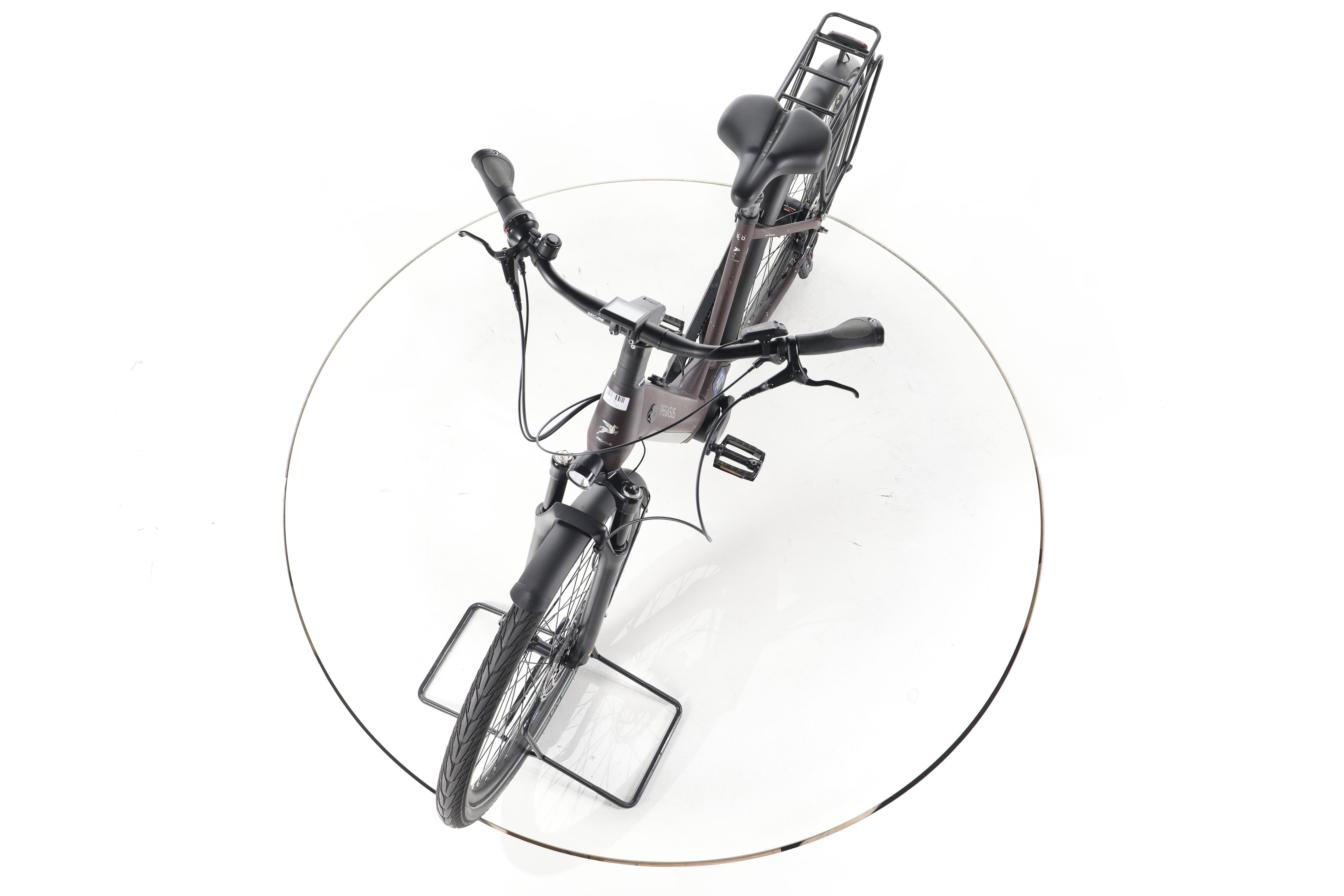Pegasus Strong 5R City E-Bike Tiefeinsteiger 2024 - Image 17