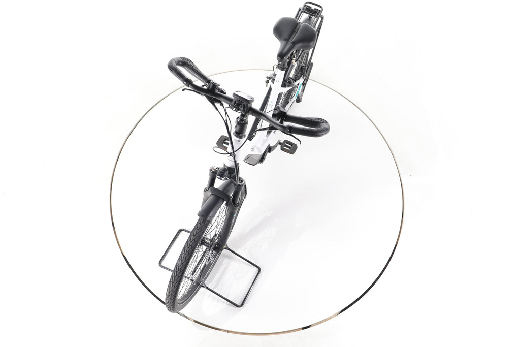 Pegasus Premio Evo 10 Lite Comfort Trekking E-Bike Tiefeinsteiger - Image 17
