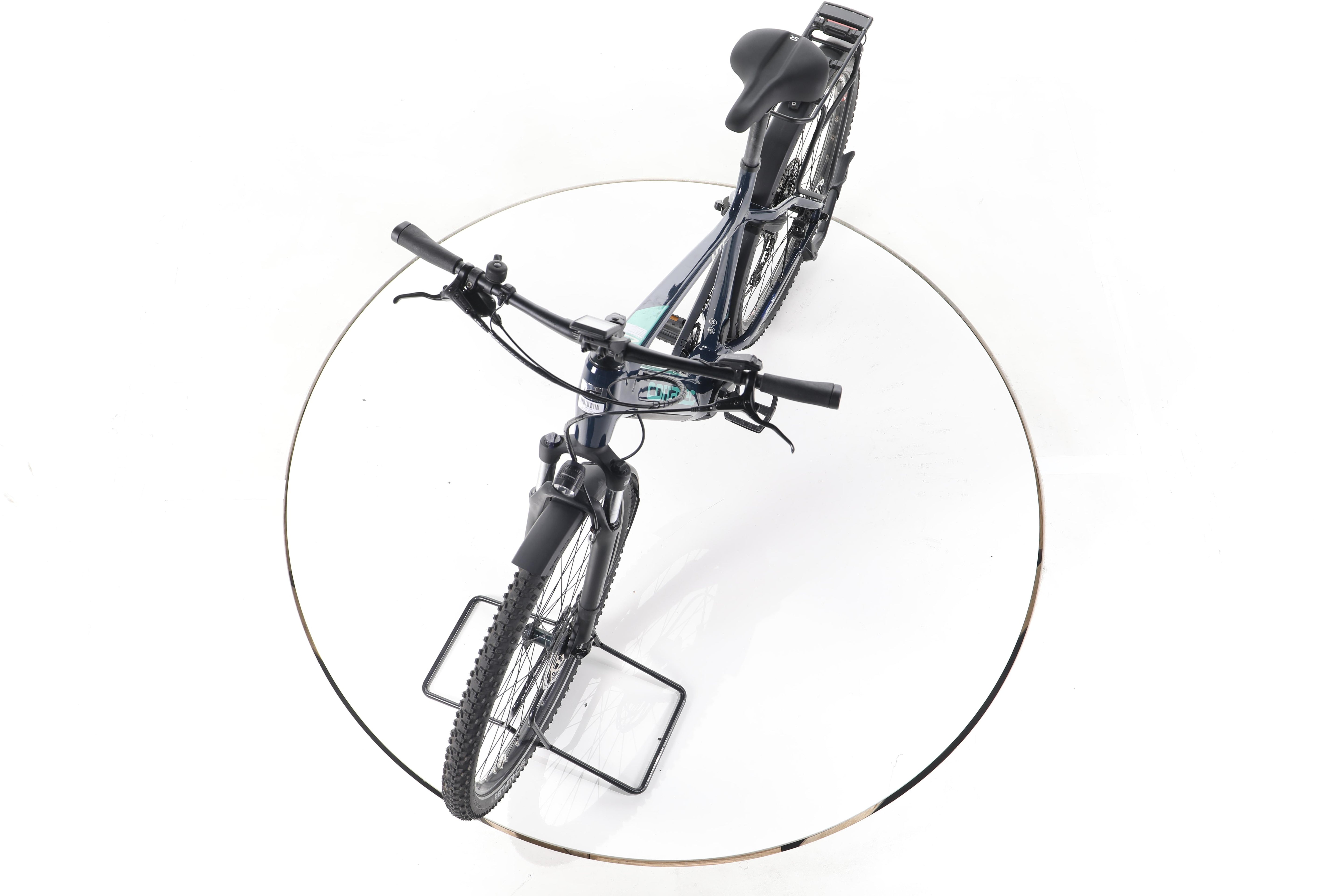 Corratec E-Power MTC 12S Trekking E-Bike - Image 17