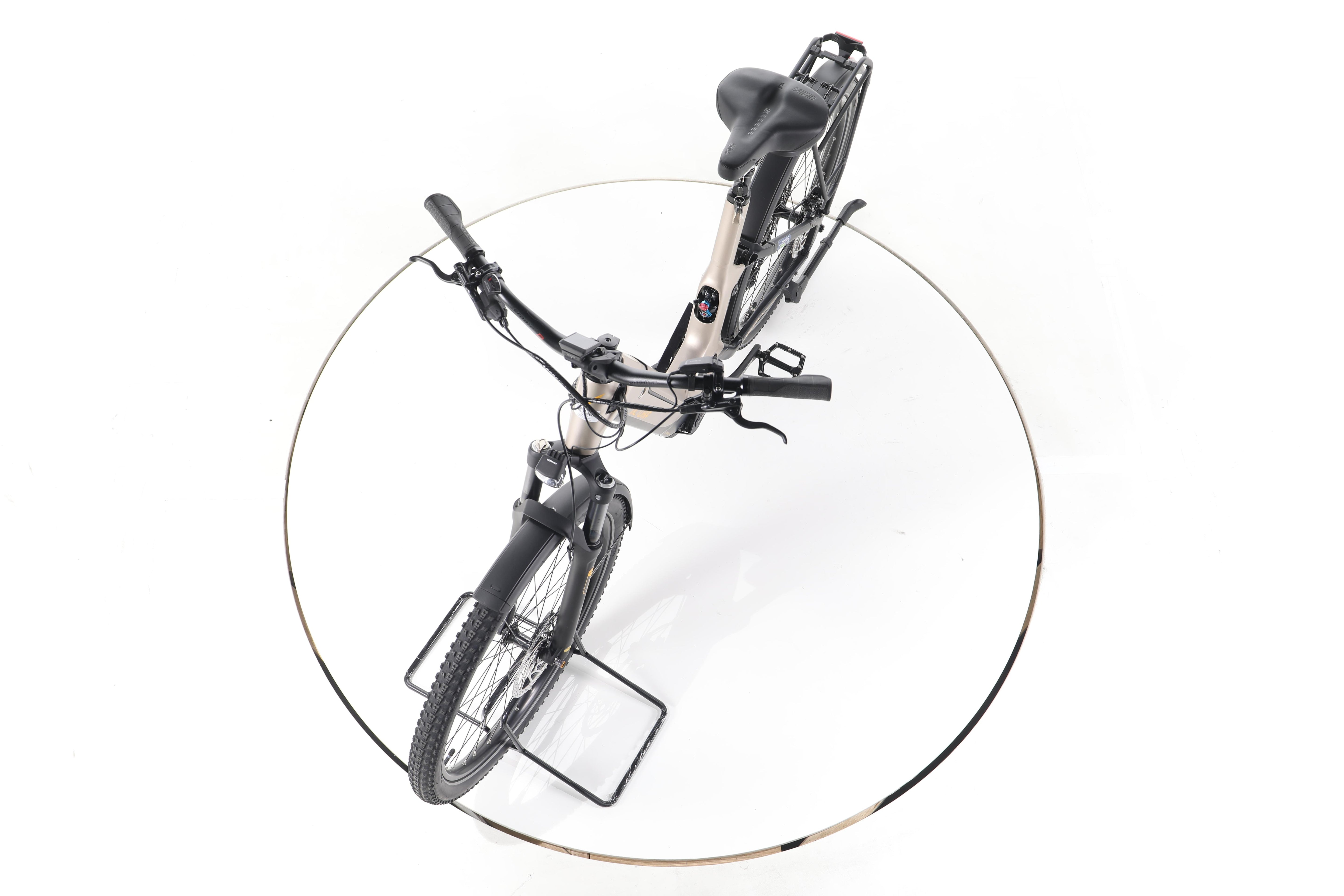 Victoria Parcours 4 Trekking E-Bike Tiefeinsteiger - Image 17