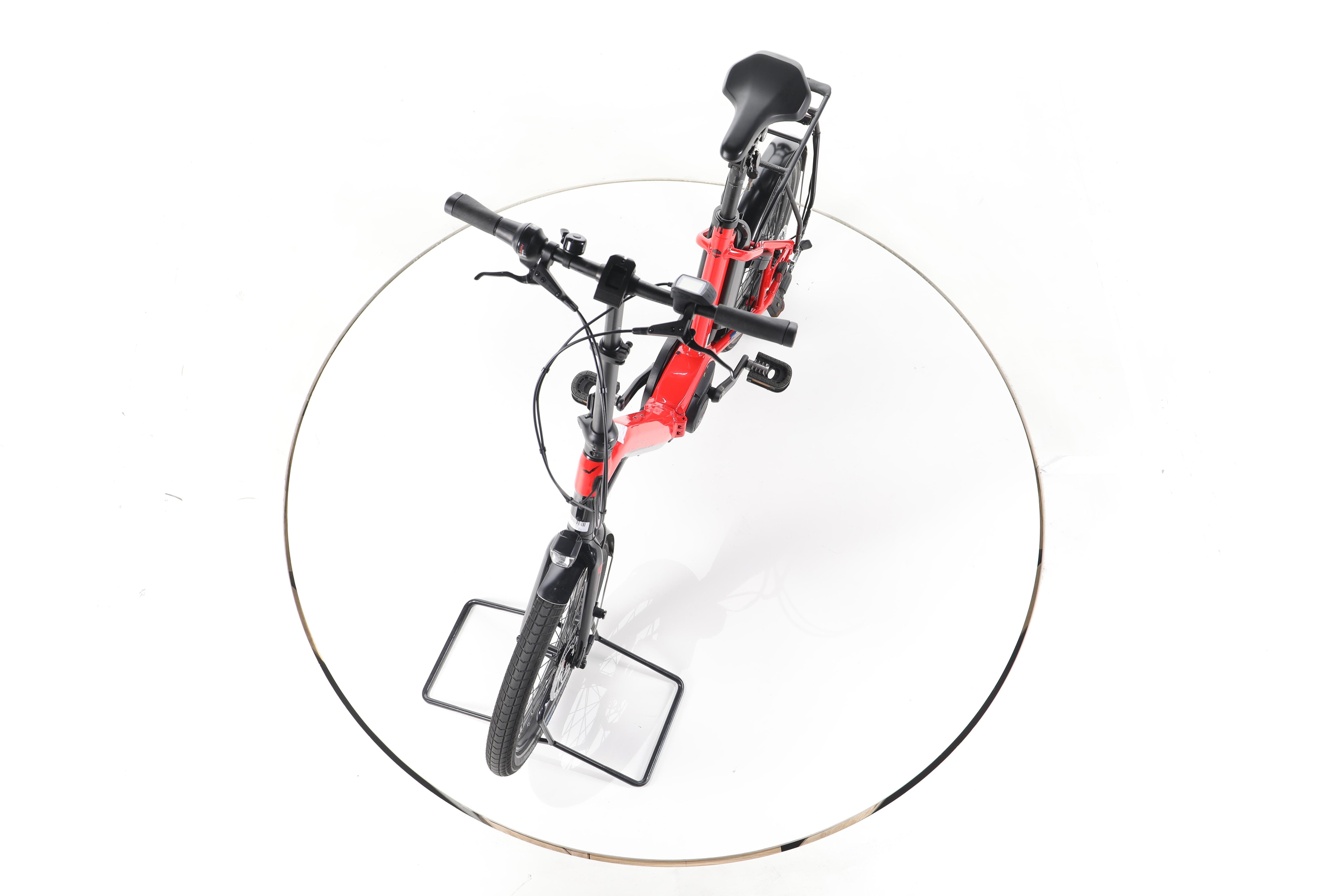 Victoria eFolding 7.6 Falt E-Bike Tiefeinsteiger - Image 17