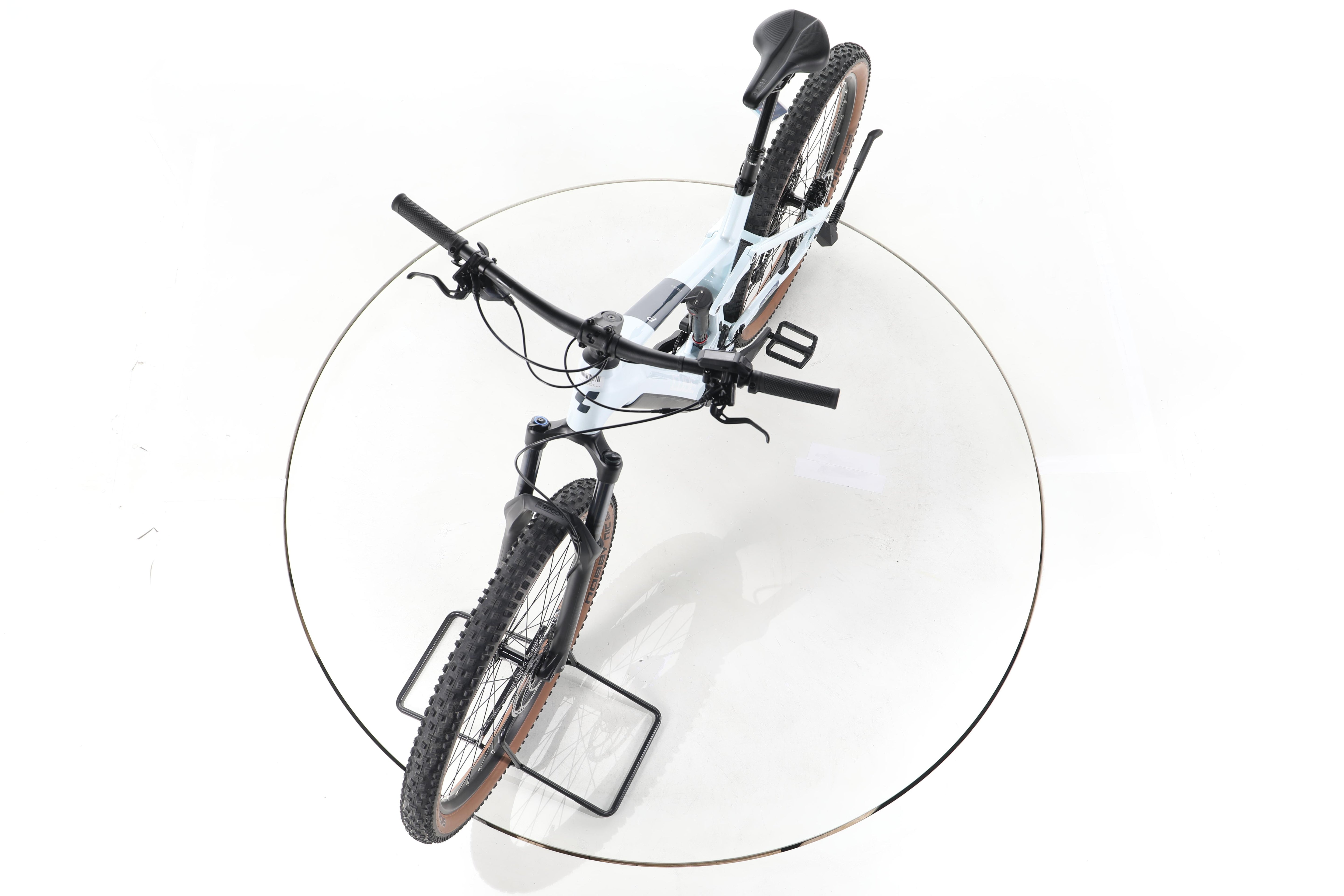 Cube Stereo Hybrid 140 HPC Pro Fully E-Bike Carbon 2024 - Image 17