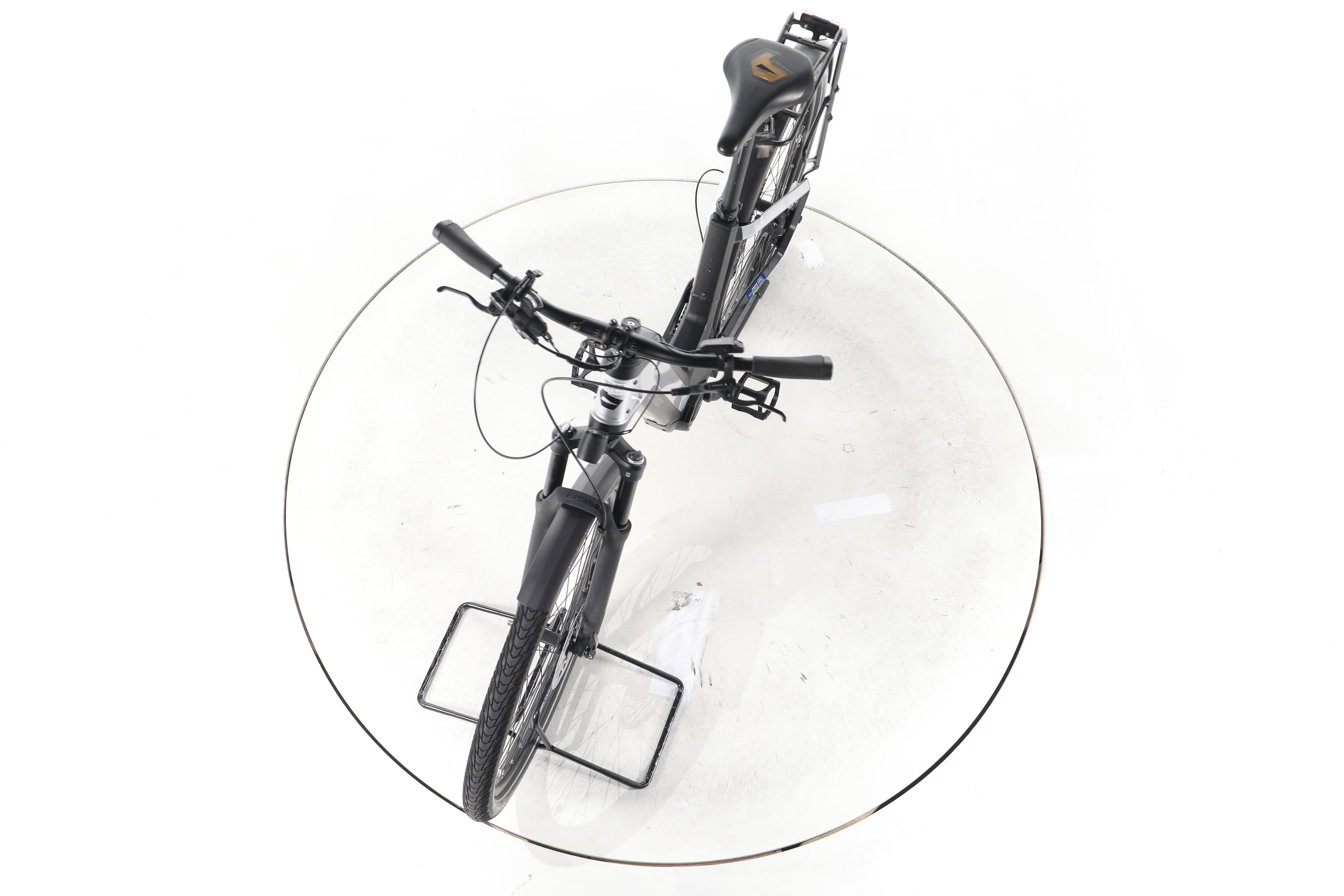 Bergamont E-Ville Edition Trekking E-Bike Tiefeinsteiger - Image 17