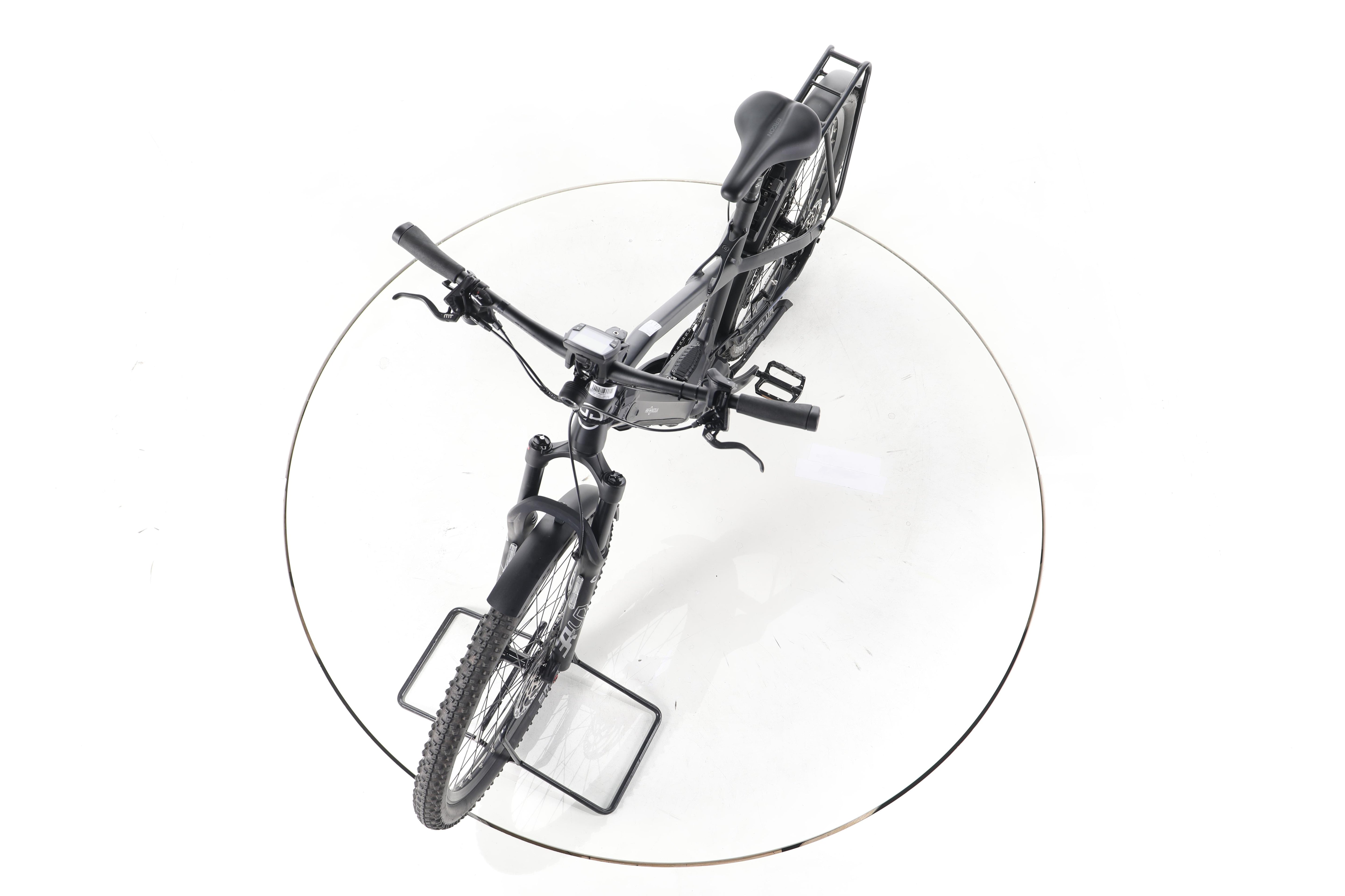 HNF Nicolai XD3 Trekking E-Bike - Image 17