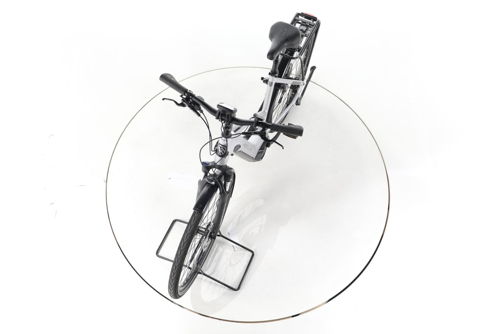 Hercules Futura Sport I-10 Trekking E-Bike - Image 17