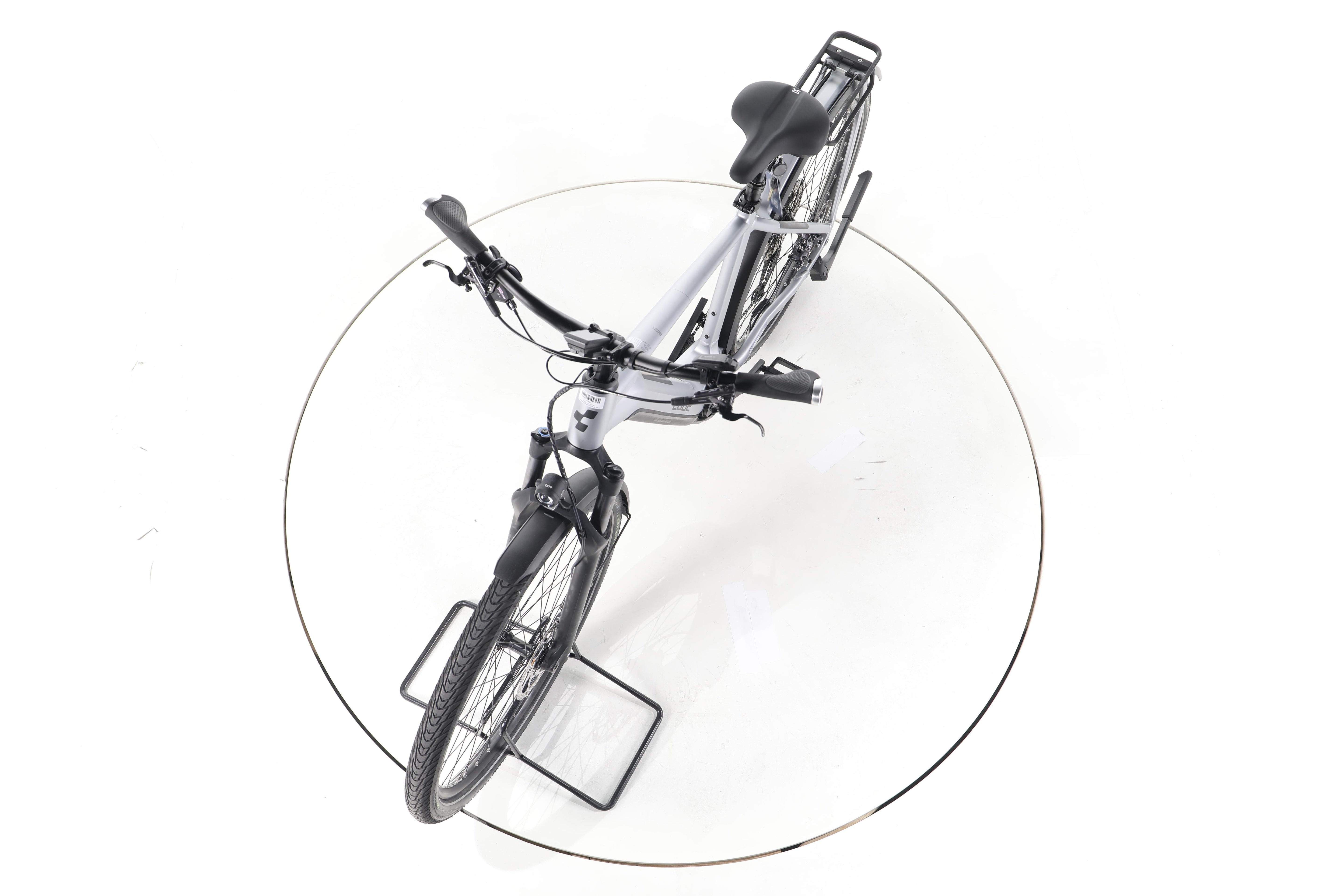 Cube Kathmandu Hybrid SLX Trekking E-Bike - Image 17