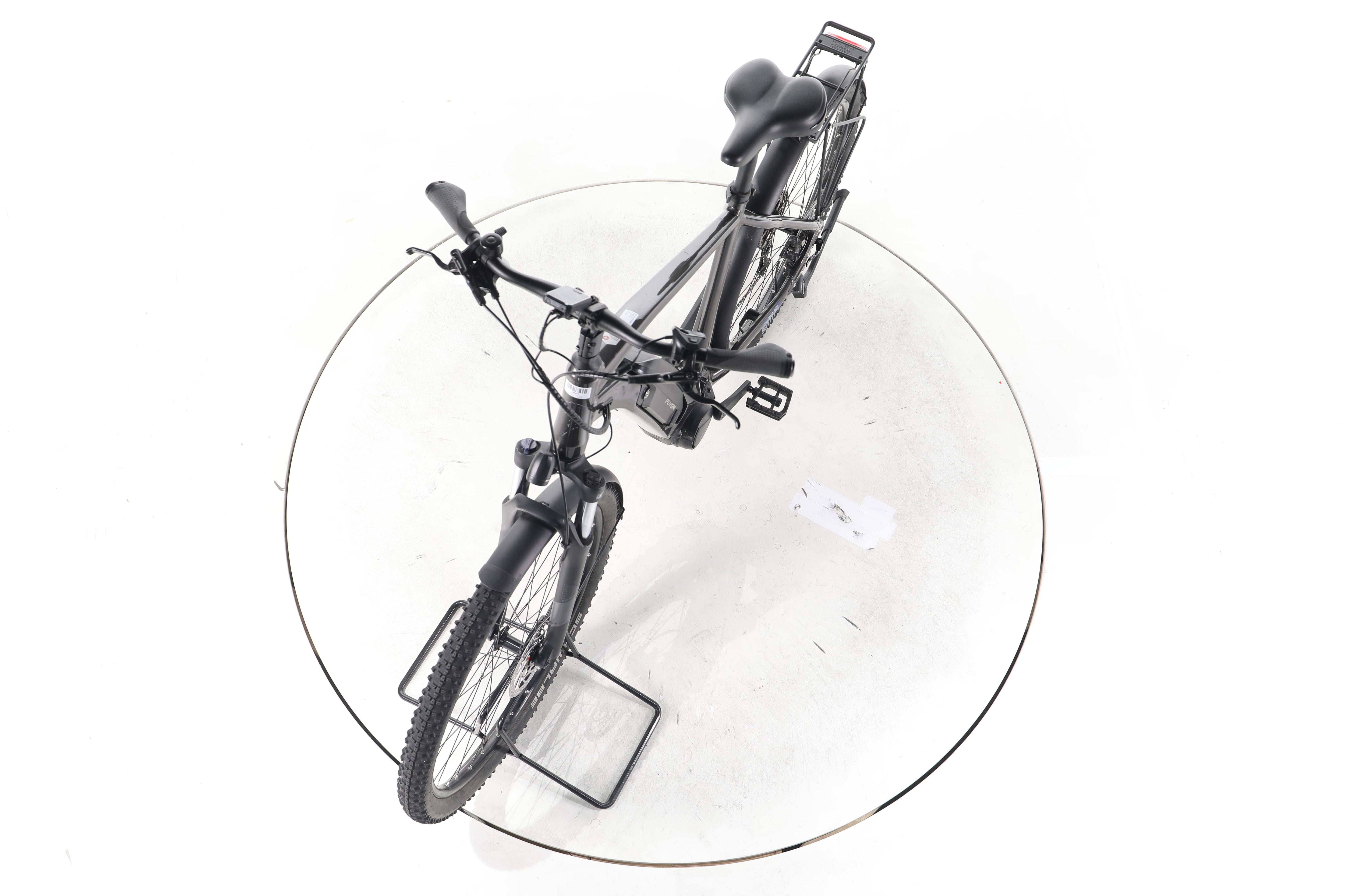 FLYER Upstreet5 3.12 Trekking E-Bike Tiefeinsteiger - Image 17