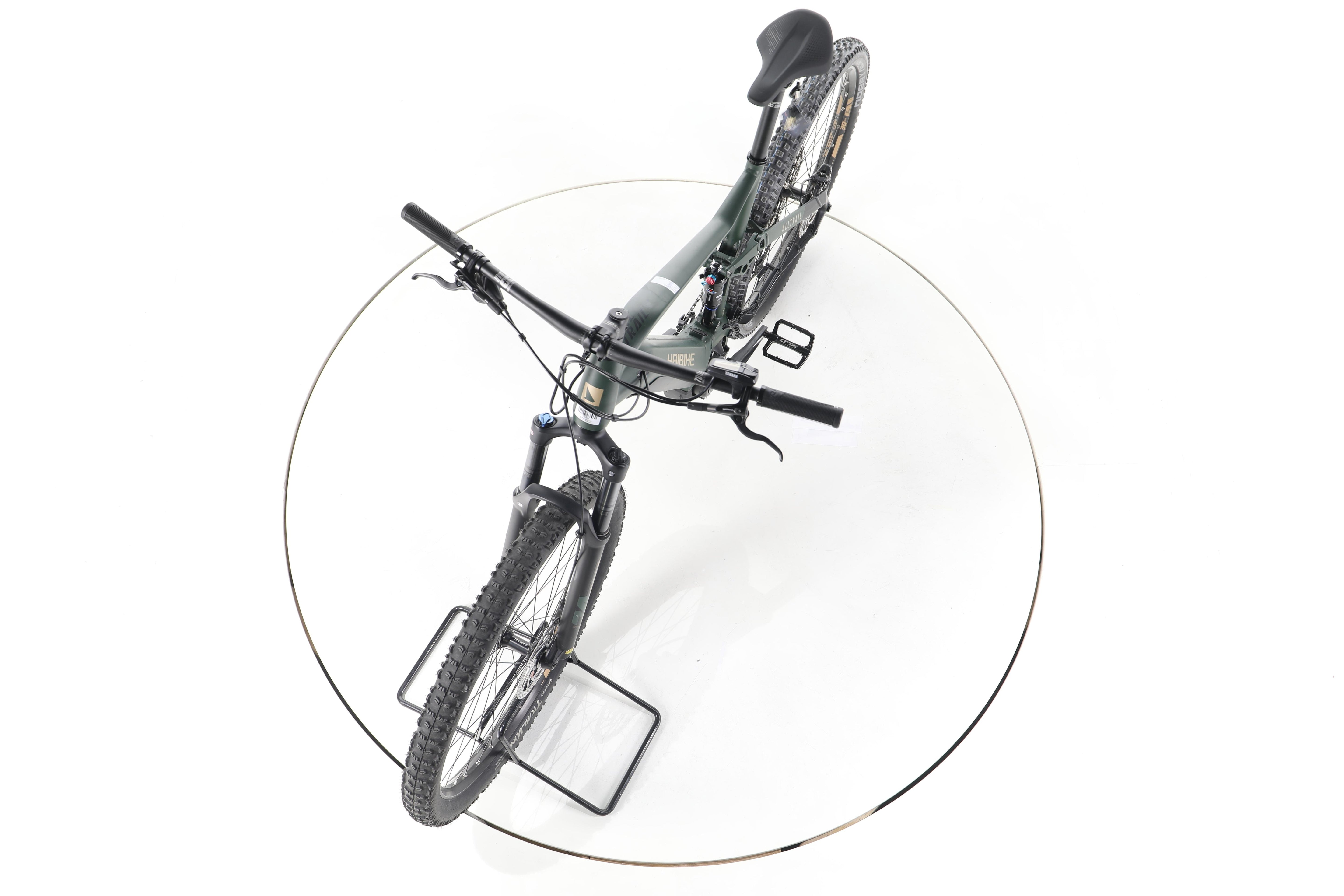 Haibike AllTrail 4 E-Bike Fully - Image 17