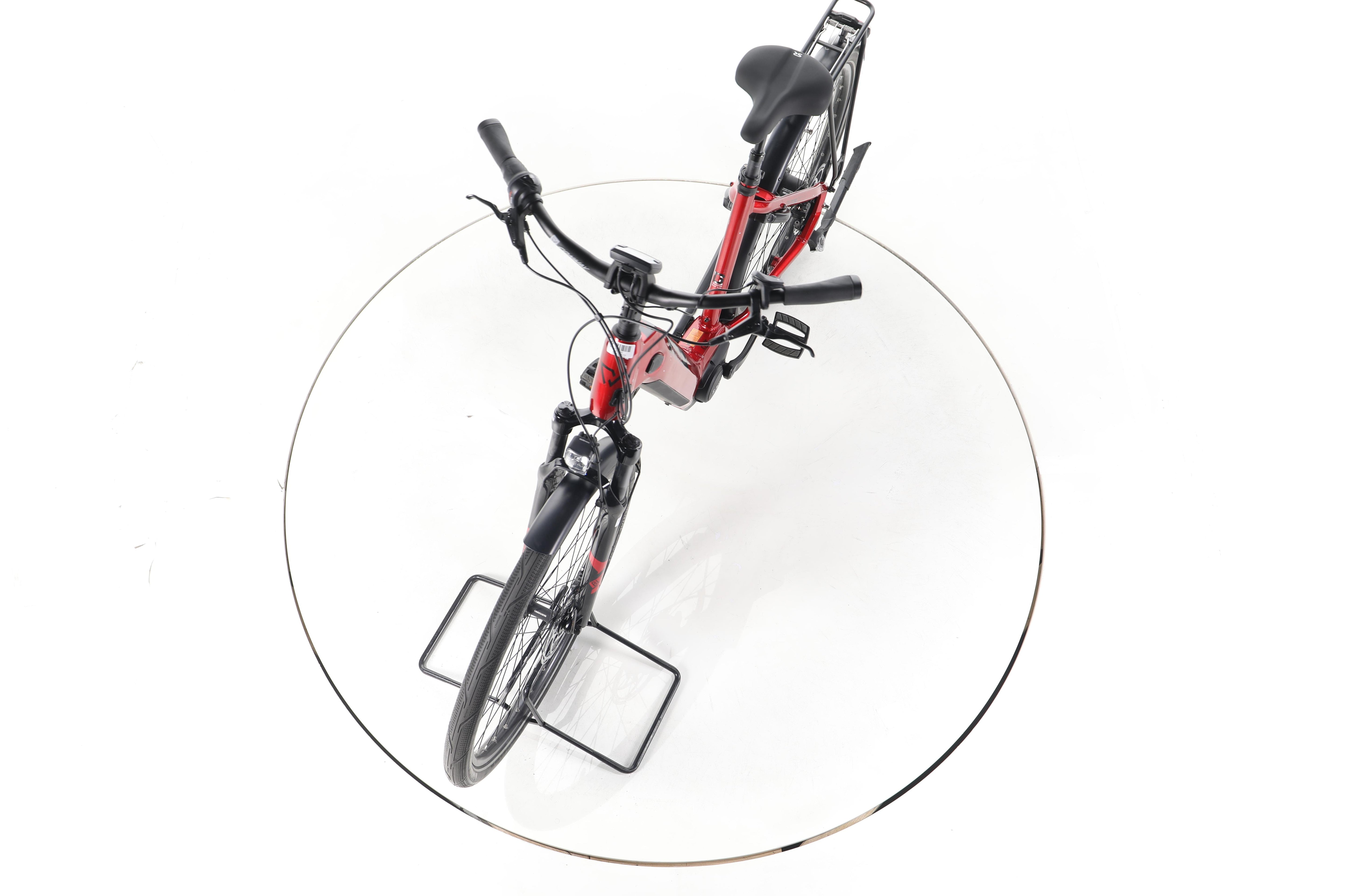 Conway Cairon TF 2.7 City E-Bike Tiefeinsteiger - Image 17