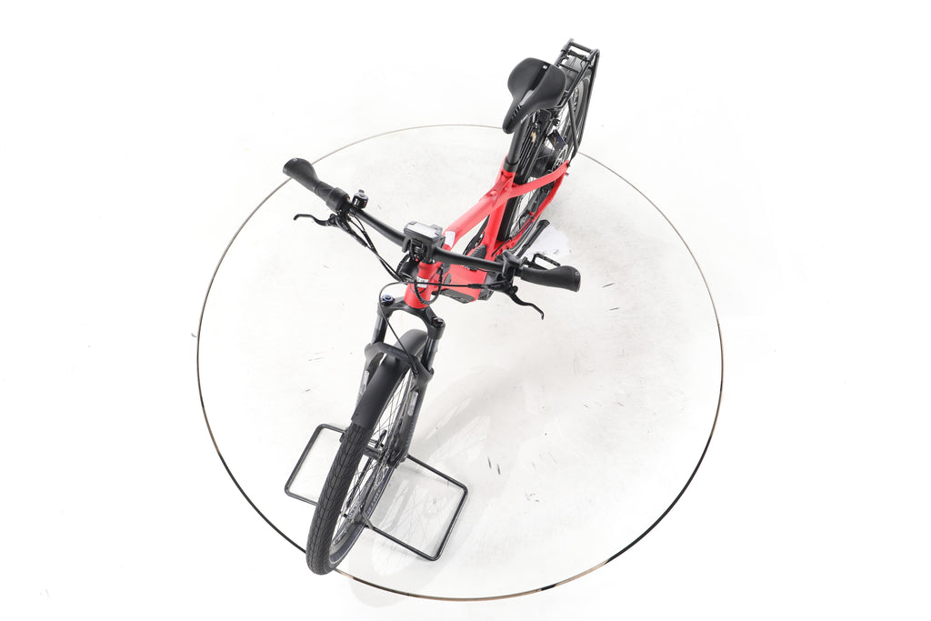 HNF Nicolai XD4 All-Terrain City E-Bike - Image 17