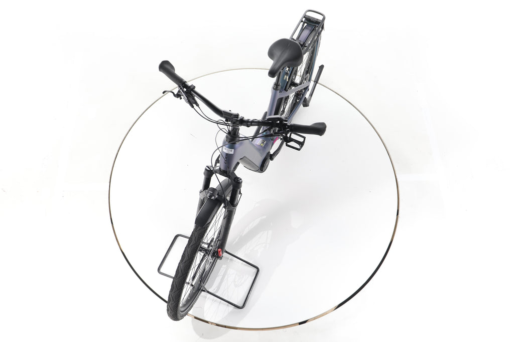 Cube Kathmandu Hybrid SLX Trekking E-Bike Tiefeinsteiger 2025 - Image 17