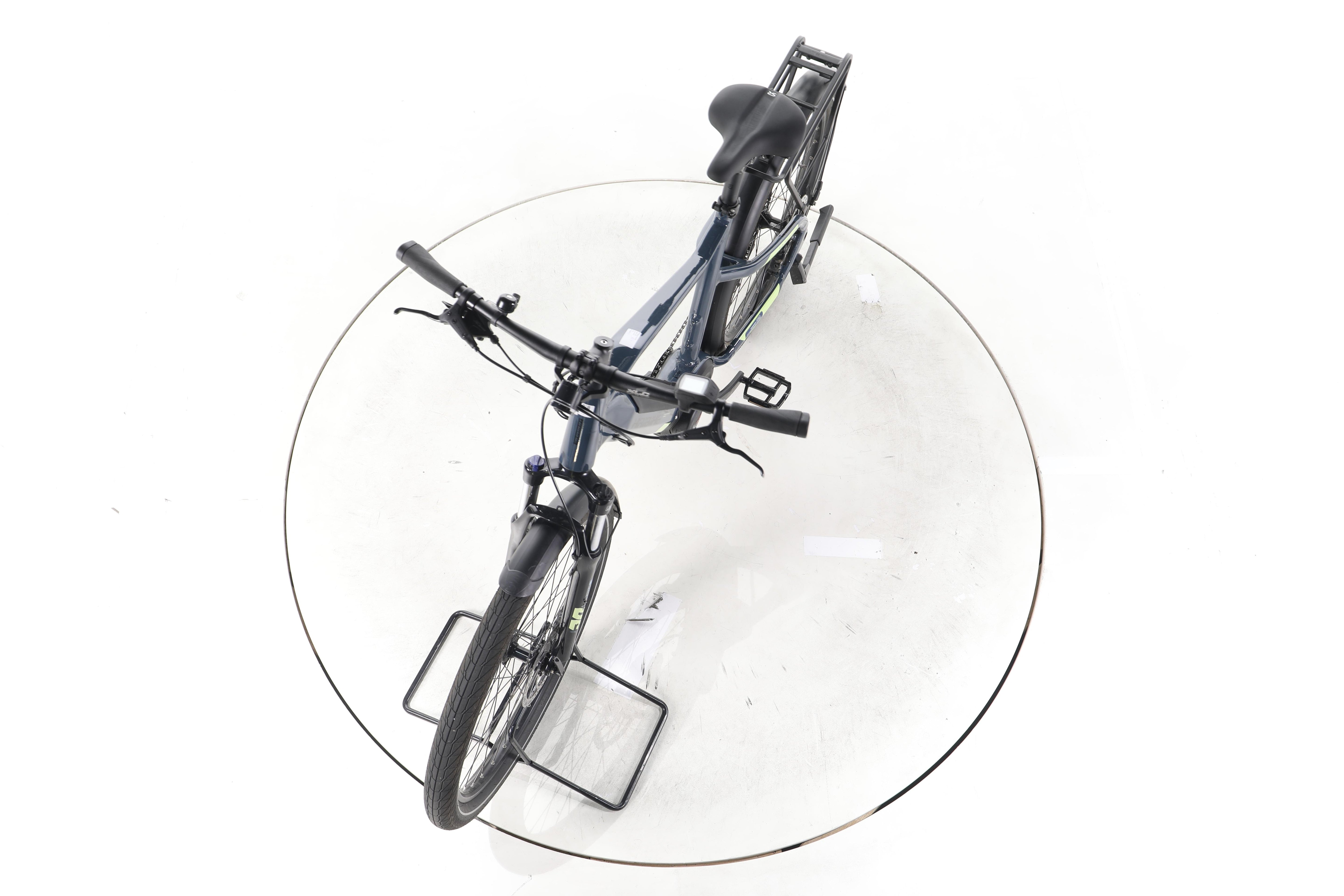 Haibike Trekking 5 Trekking E-Bike - Image 17