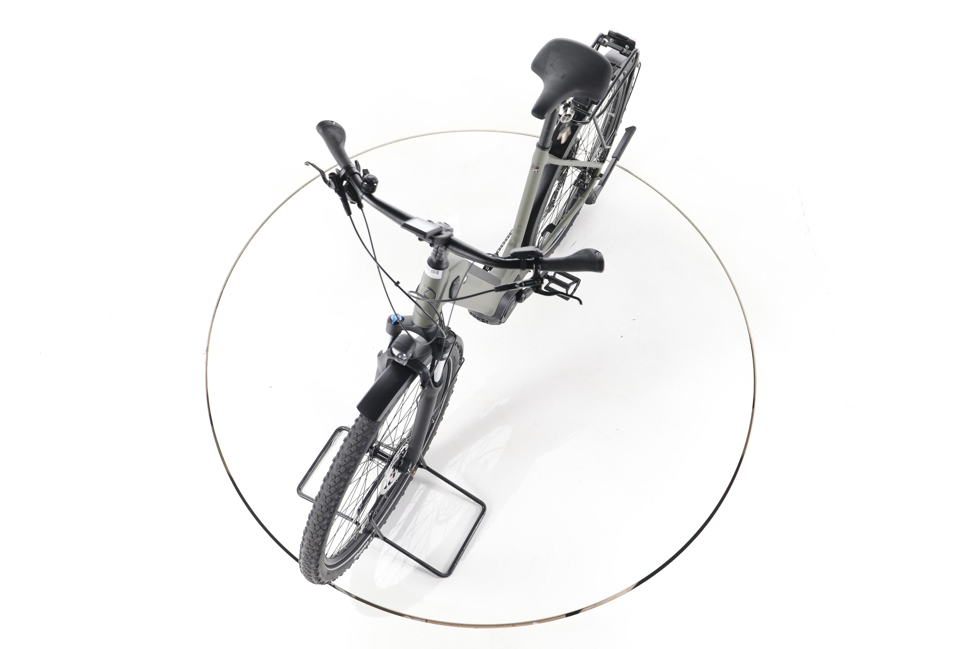 Kalkhoff Entice 5.B Season Trekking E-Bike Tiefeinsteiger 2023 - Image 17