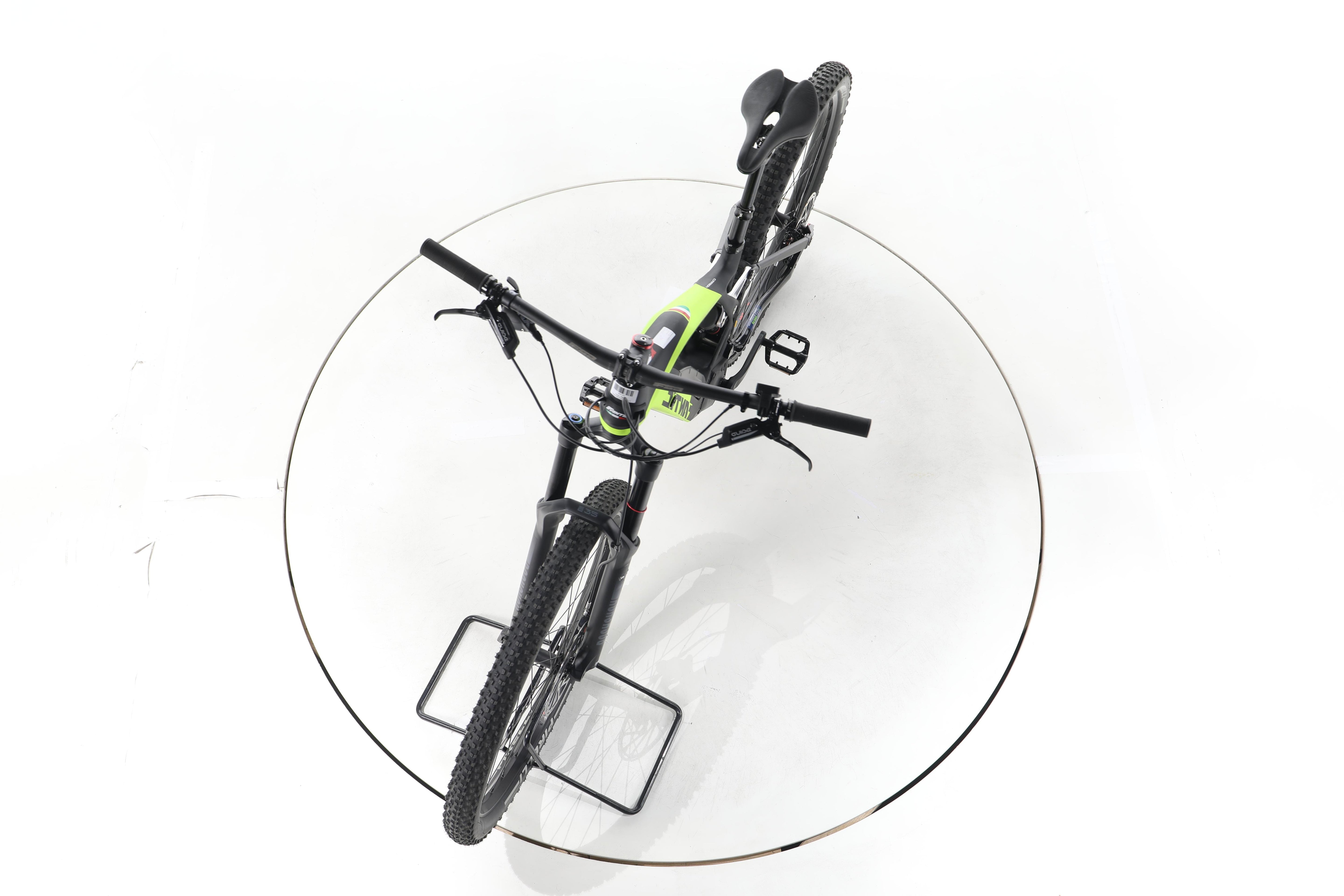 Fantic Fantic XTF 1.5 Carbon E-Bike Fully Carbon - Image 17