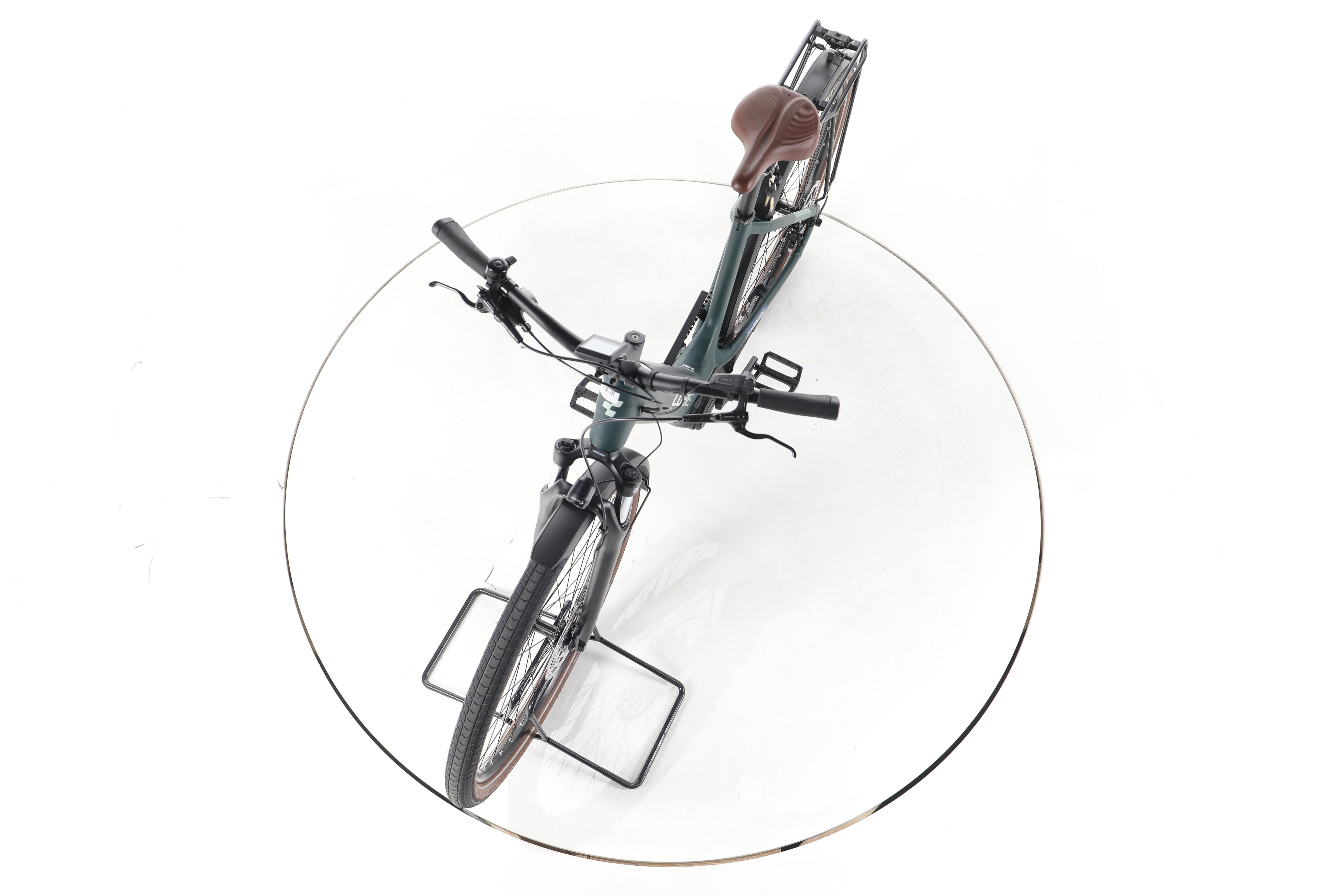 Cube Touring Hybrid ONE Trekking E-Bike Tiefeinsteiger - Image 17