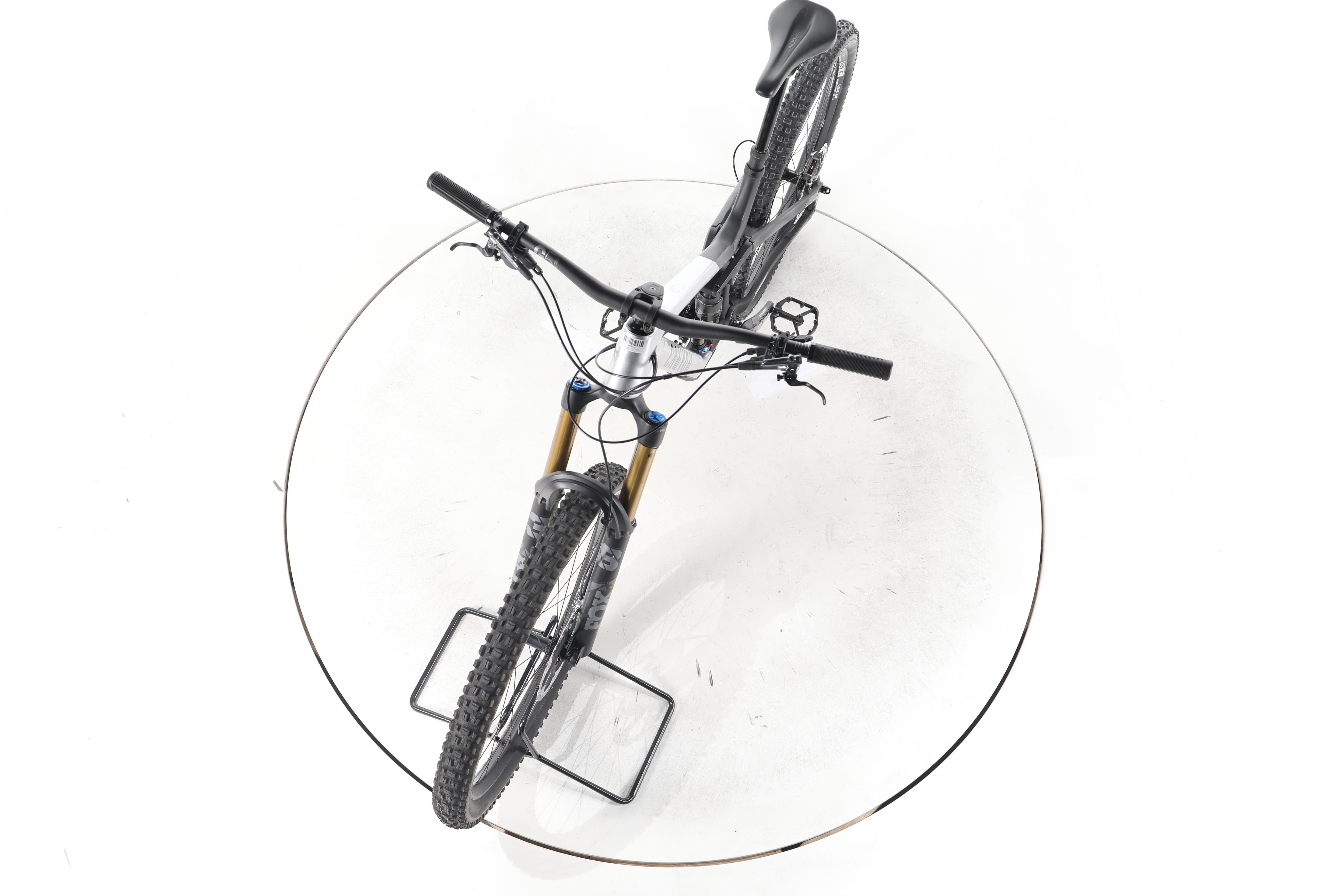 Canyon Strive CFR Fahrrad Fully - Image 17