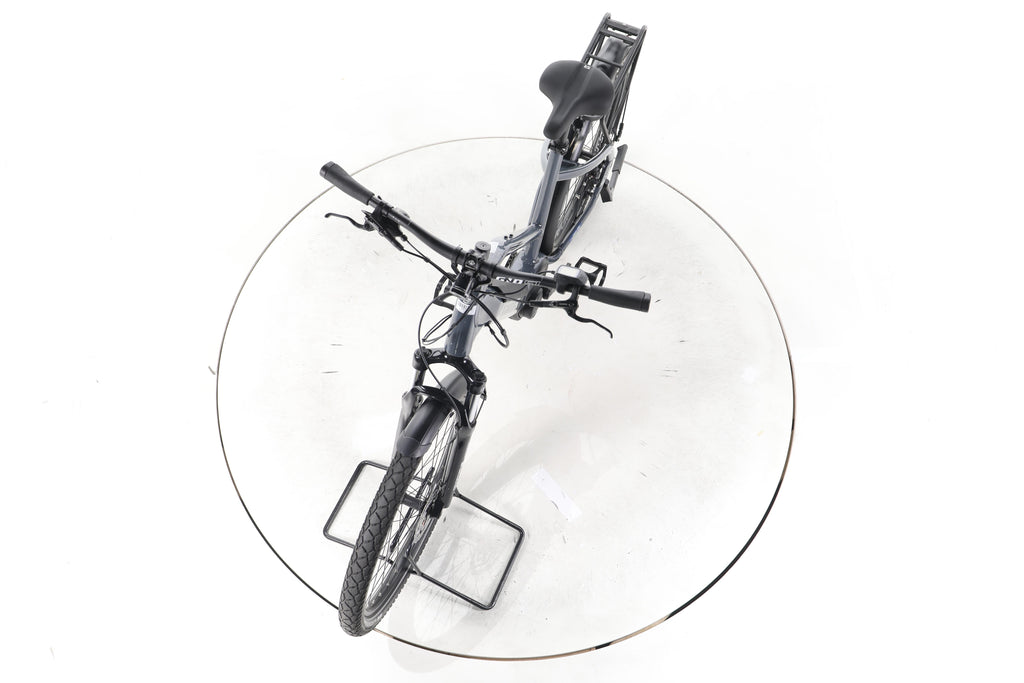 Ghost E-Teru B Essential EQ Trekking E-Bike - Image 17