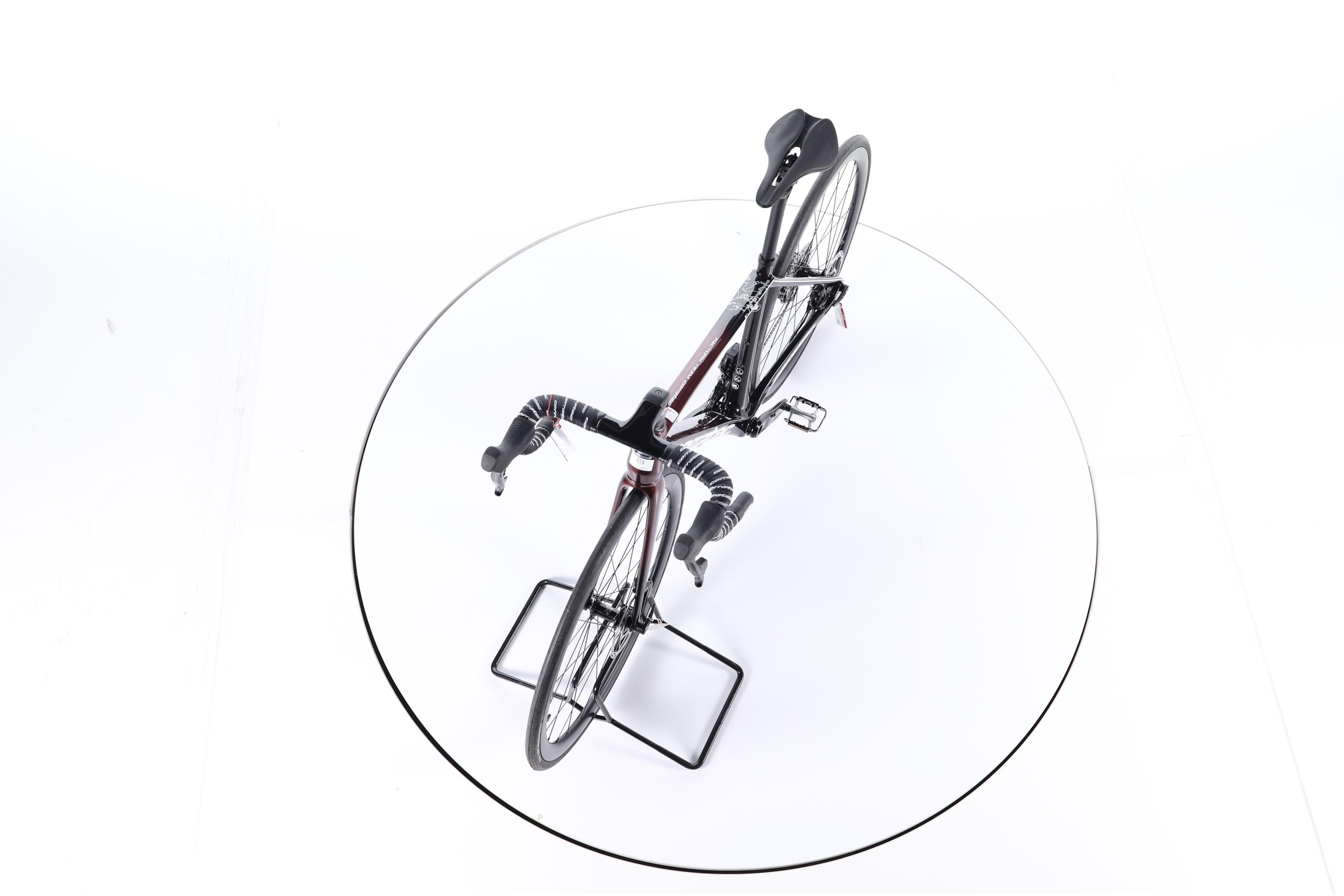 Corratec CCT Evo Factory Team Fahrrad Rennrad & Gravel - Image 17