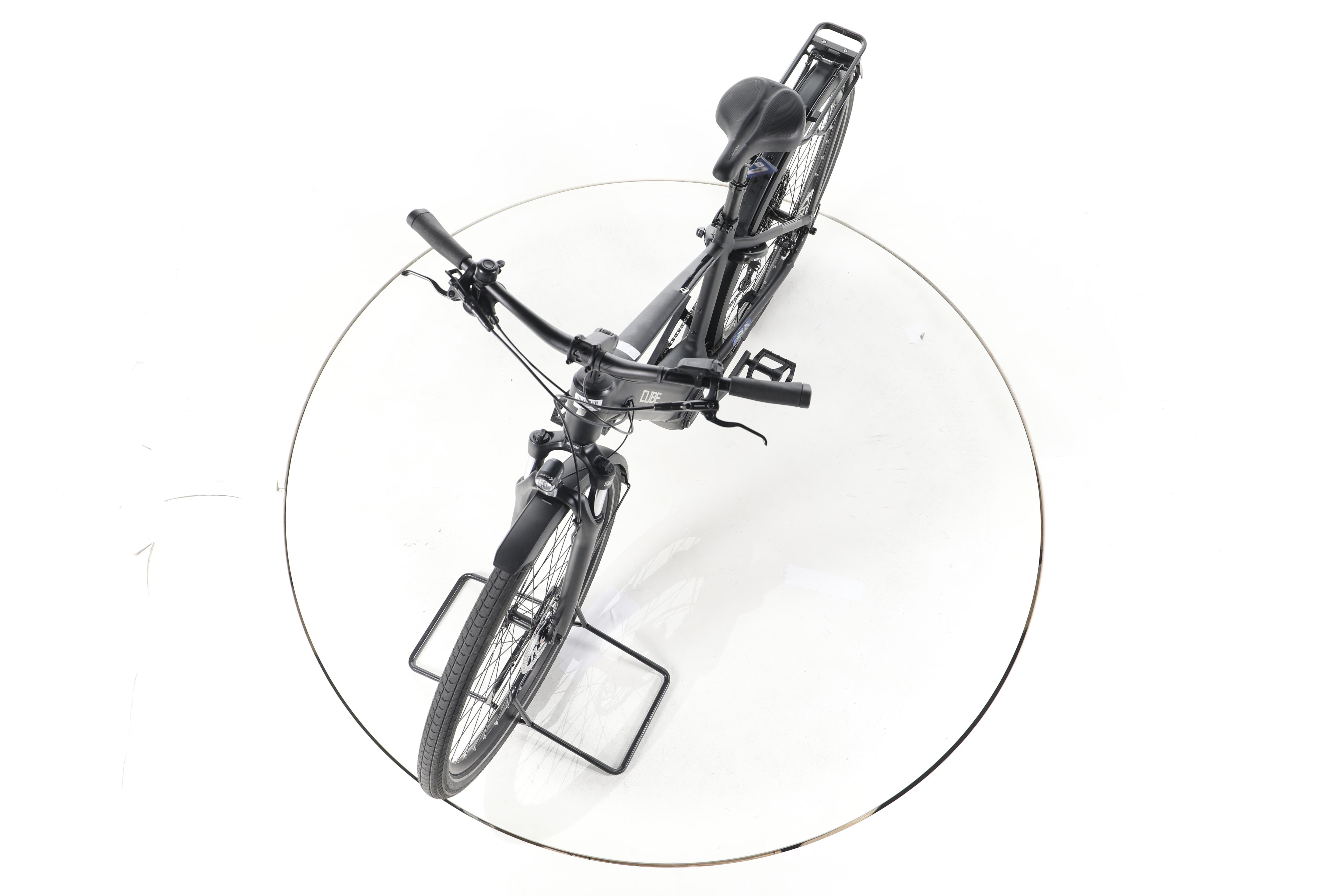 Cube Touring Hybrid Pro Trekking E-Bike - Image 17