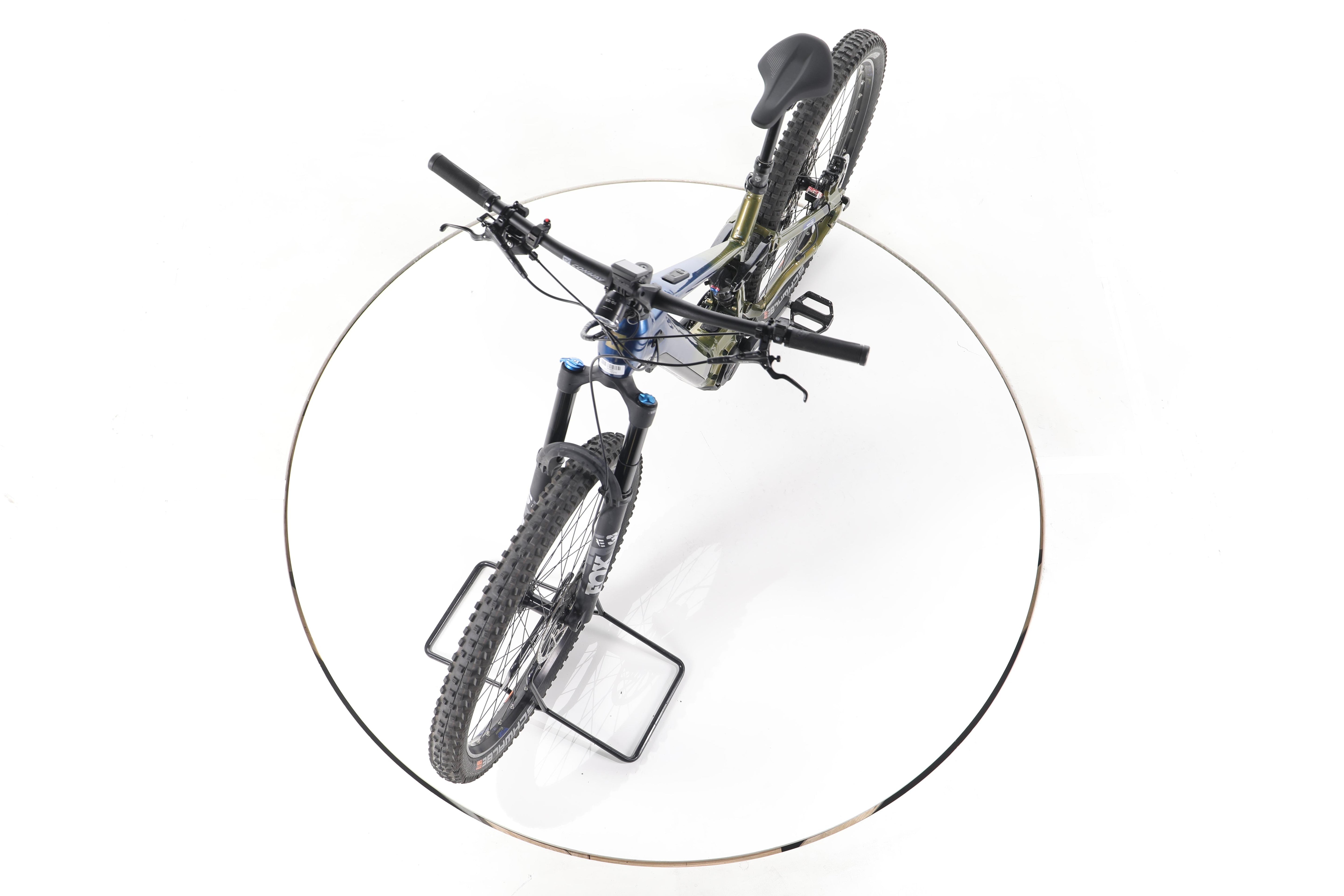 Conway Xyron S 4.9FS E-Bike Fully - Image 17