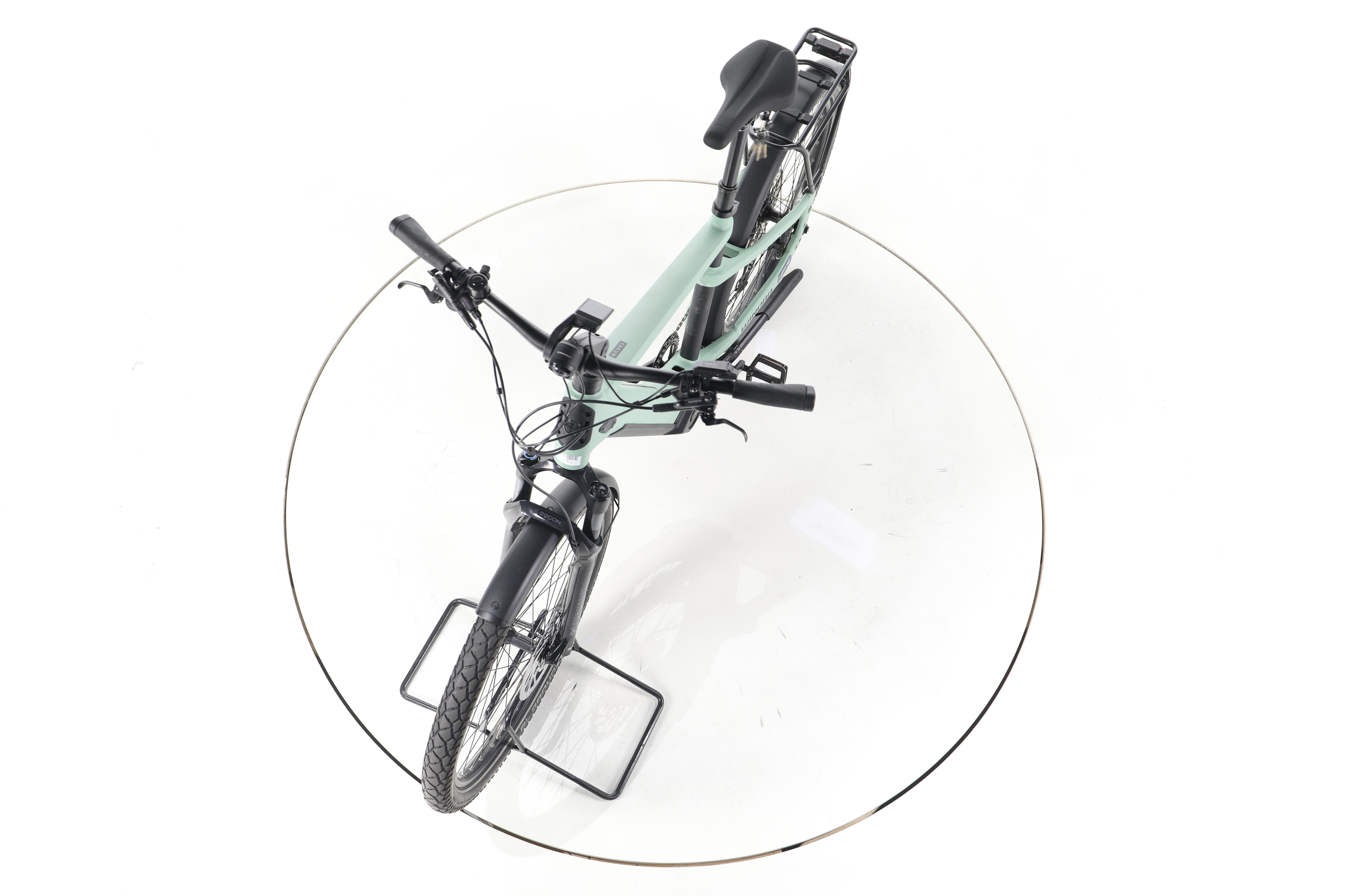 Winora Yakun 12 Trekking E-Bike - Image 17