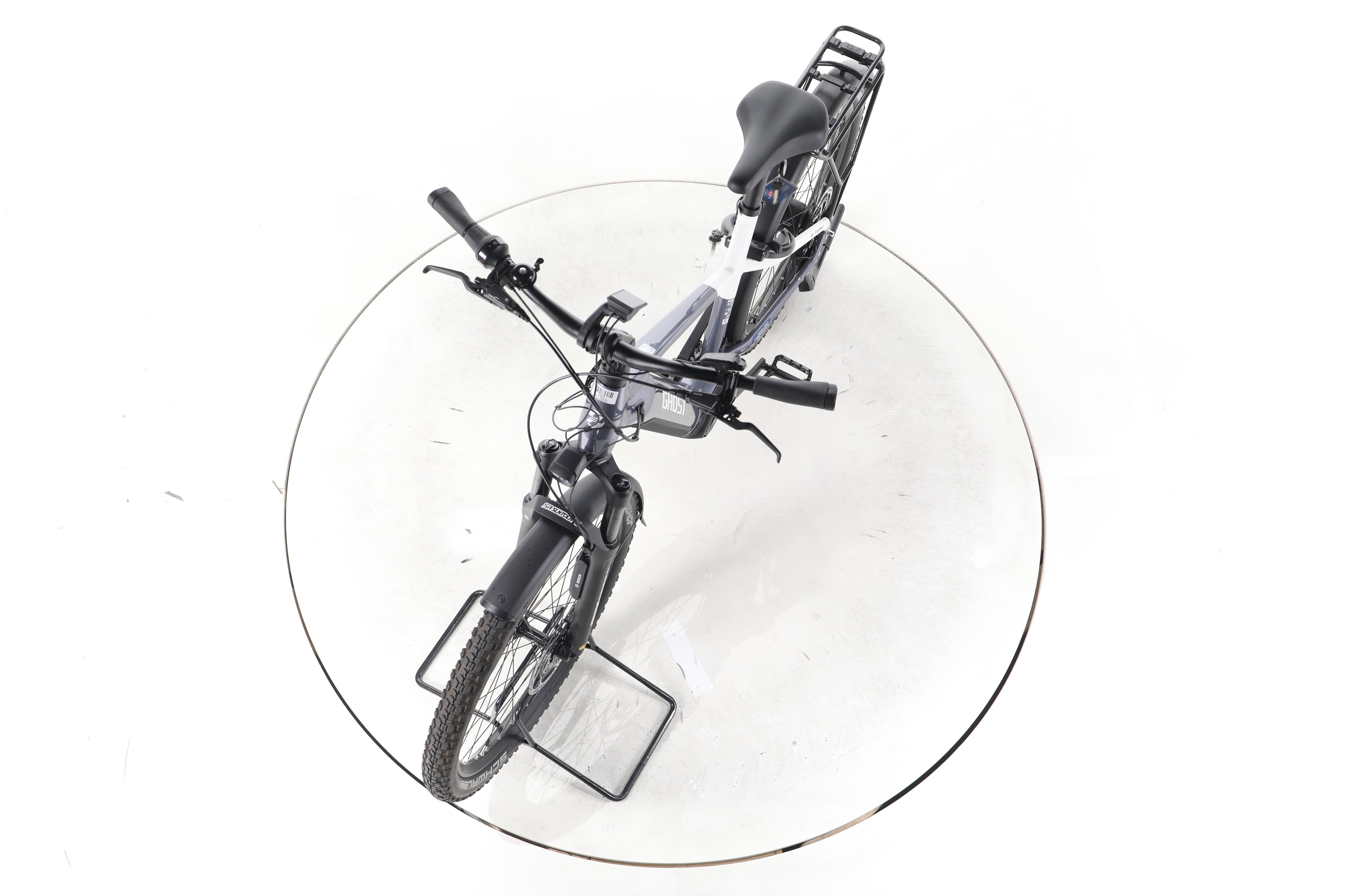 Ghost E Teru Pro EQ City E-Bike 2025 - Image 17